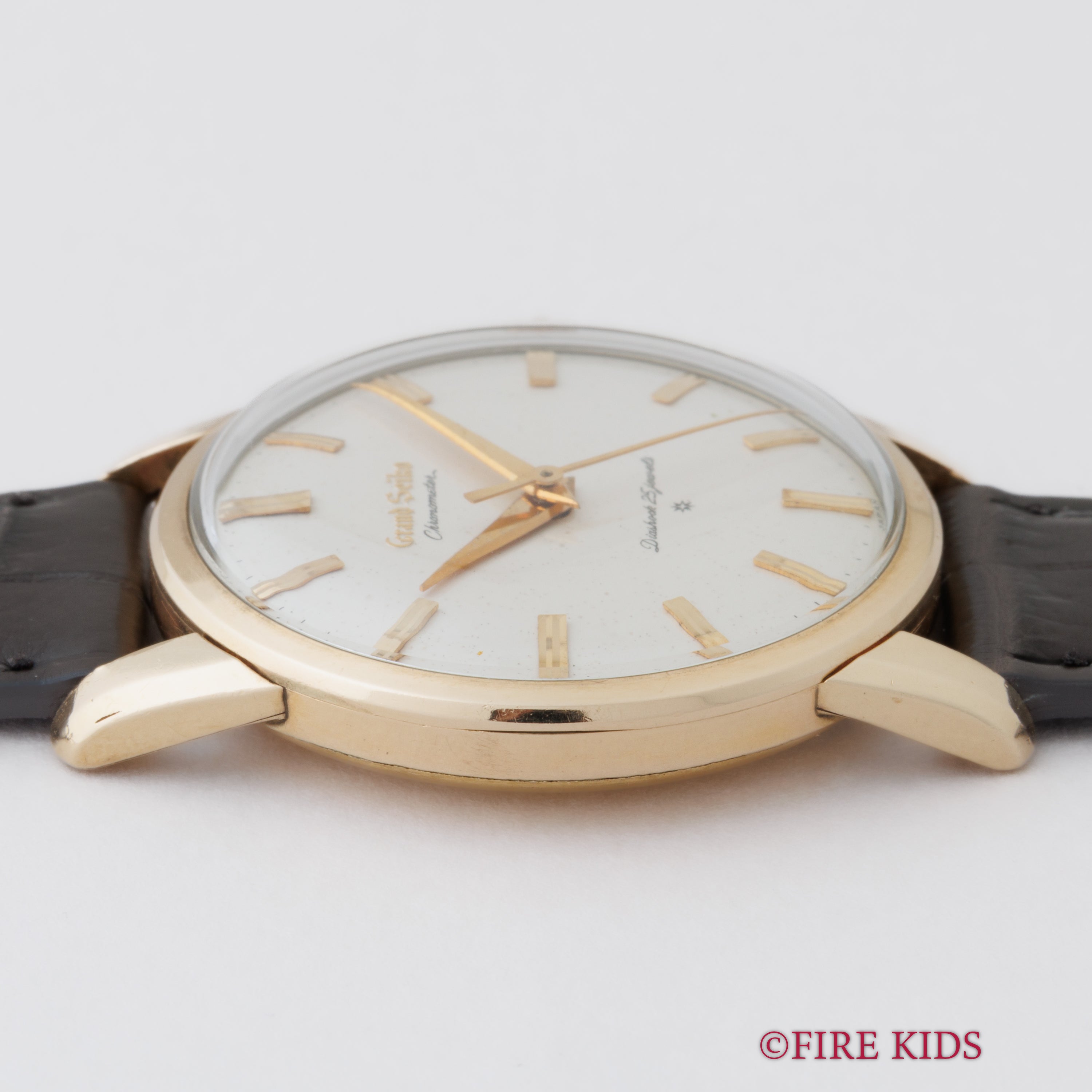 グランドセイコー ファーストモデル 1962年製 Ref.J14070 GS アップライトダイヤル