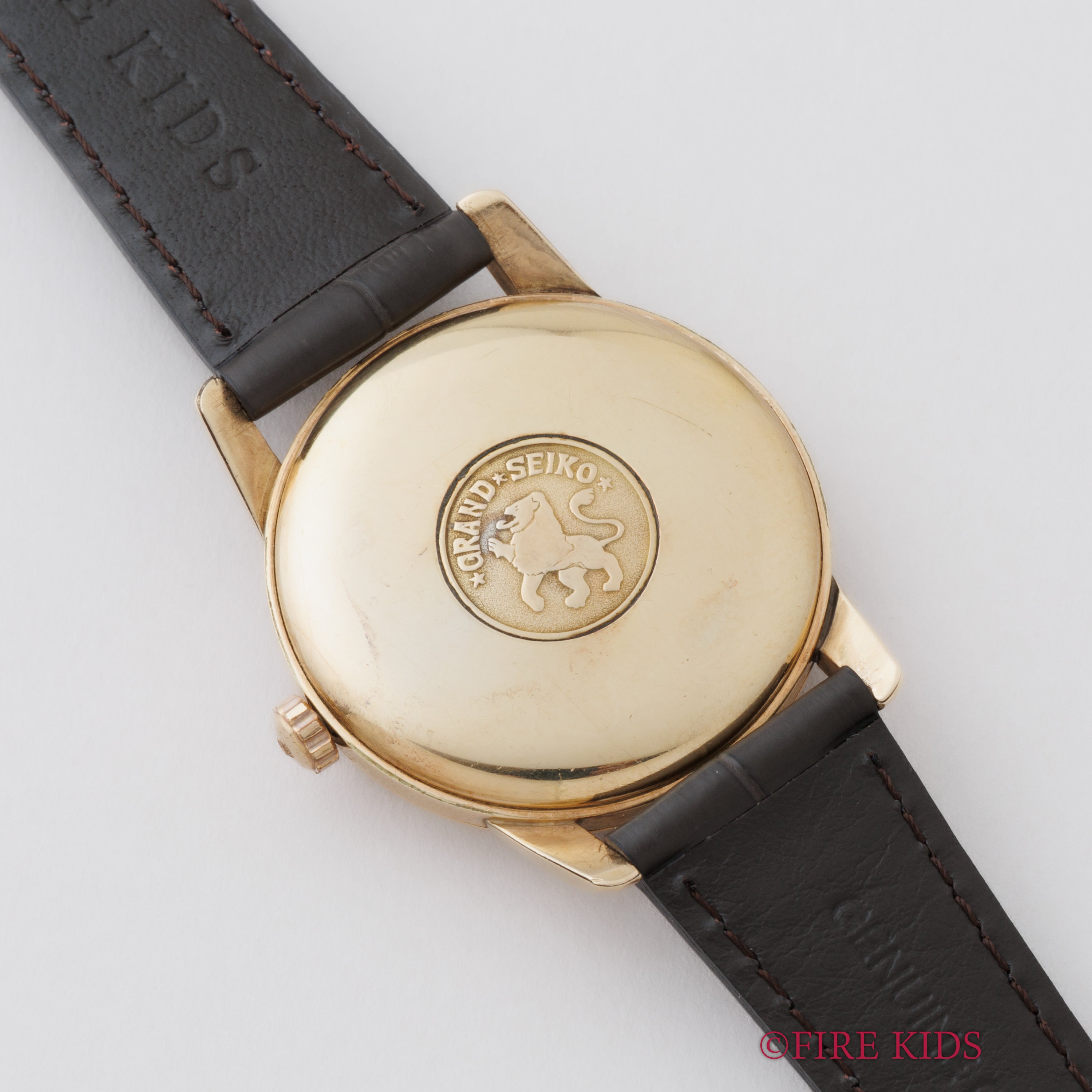 グランドセイコー ファーストモデル 1962年製 Ref.J14070 GS アップライトダイヤル