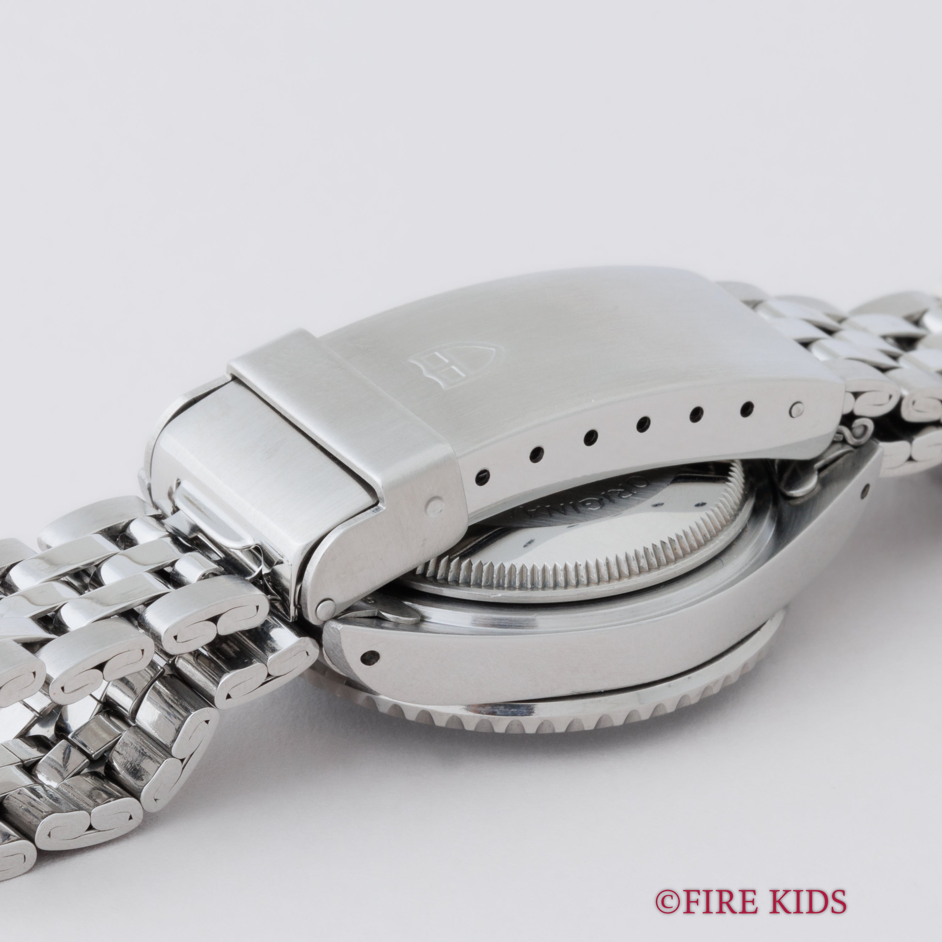 チューダー ミニサブ 1989年製 Ref.73090 ブラックダイヤル 王冠リューズ トリチウム夜光