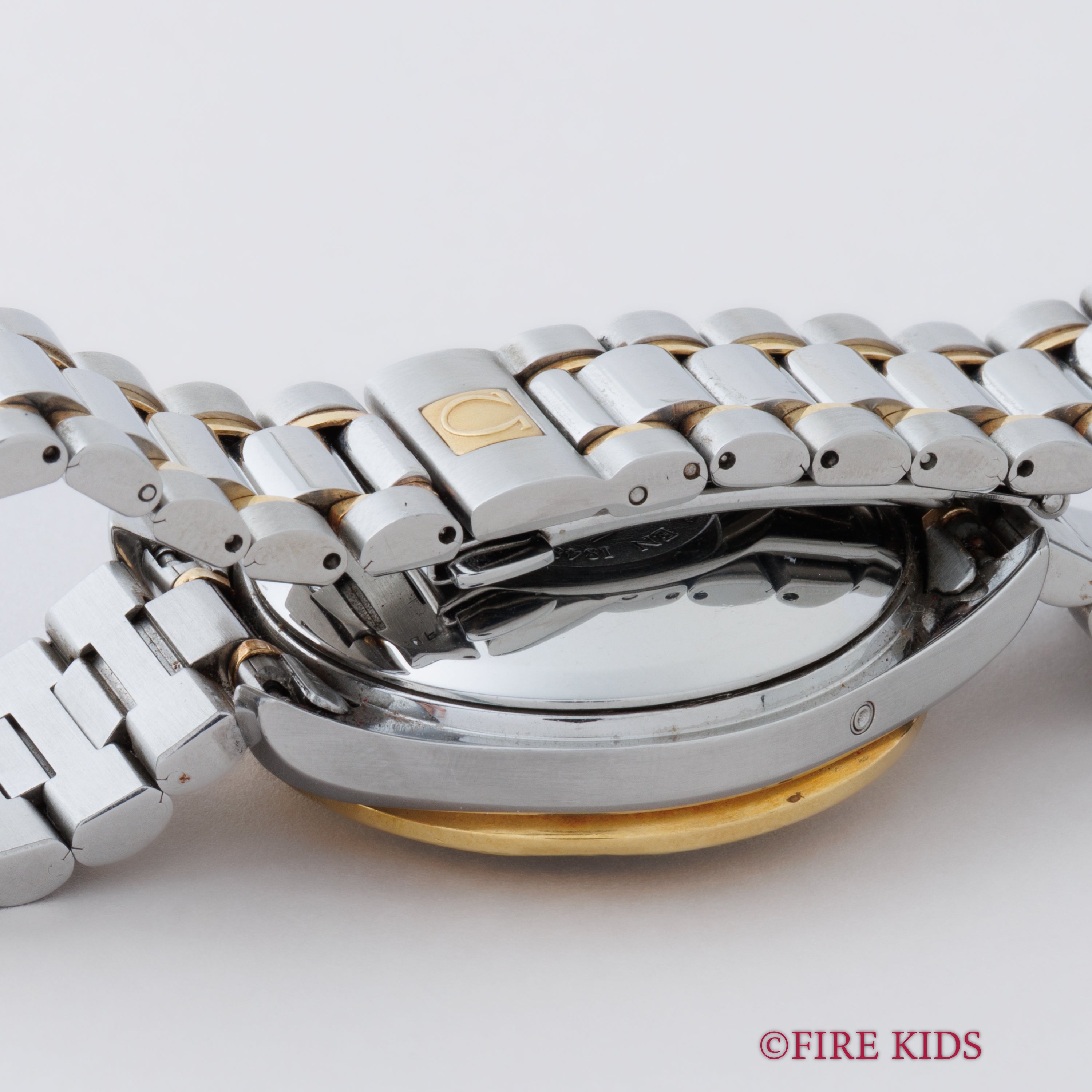 オメガ スピードマスター コンビ トリプルカレンダー 1995年製 Ref.3321 30 オートマチック ギャラ付