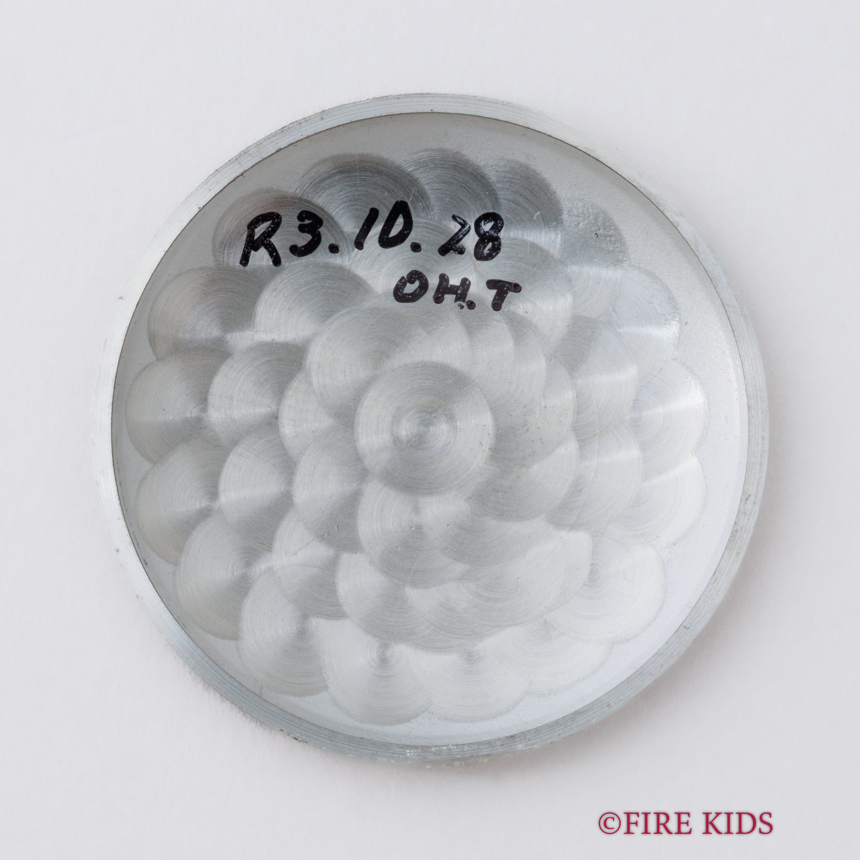 シチズン ジュニア 1950年代製 Ref.J14002 ツートーンチェック柄ダイヤル  17石手巻