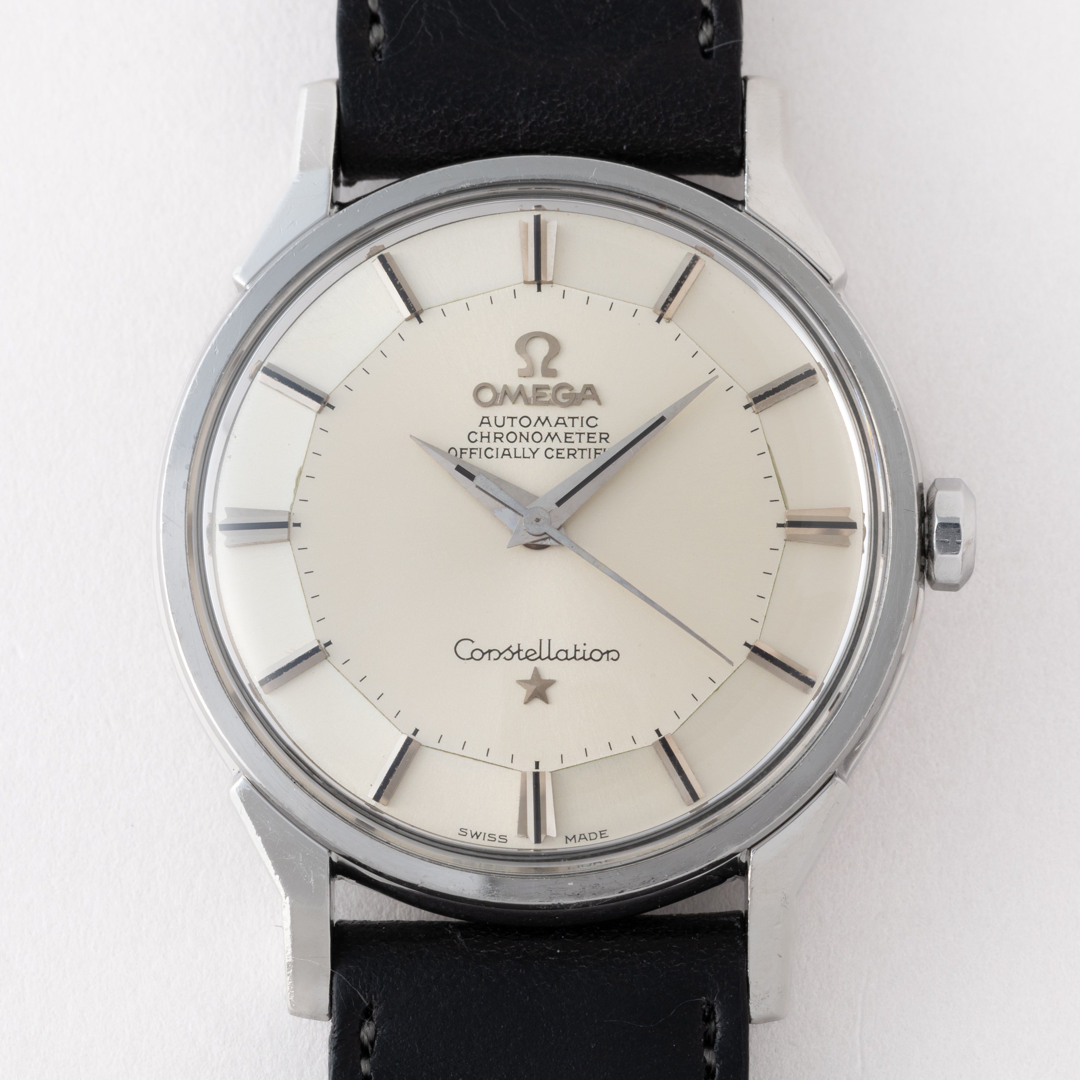 オメガ コンステレーション 12角 1966年製 Ref.167.005