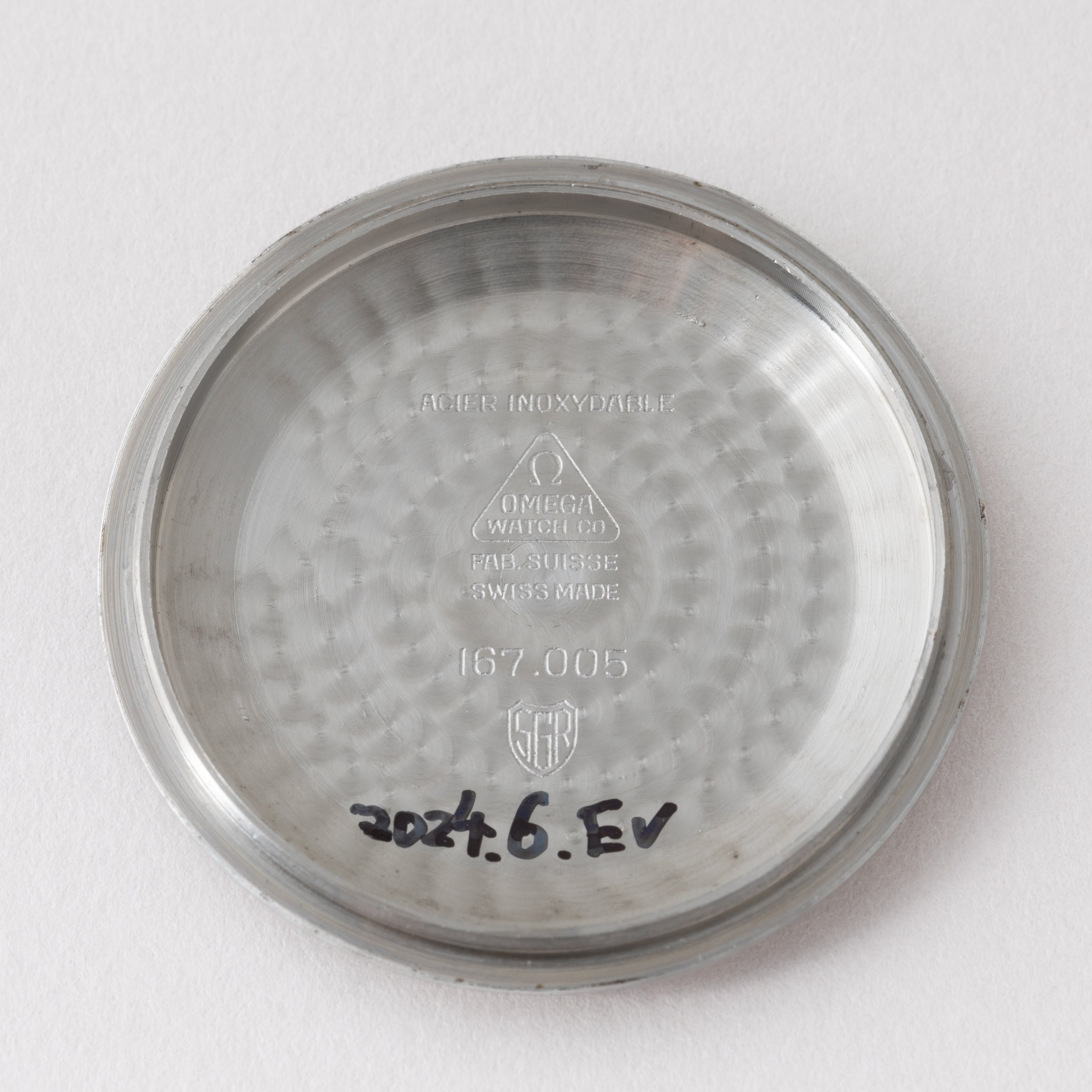 オメガ コンステレーション 12角 1966年製 Ref.167.005