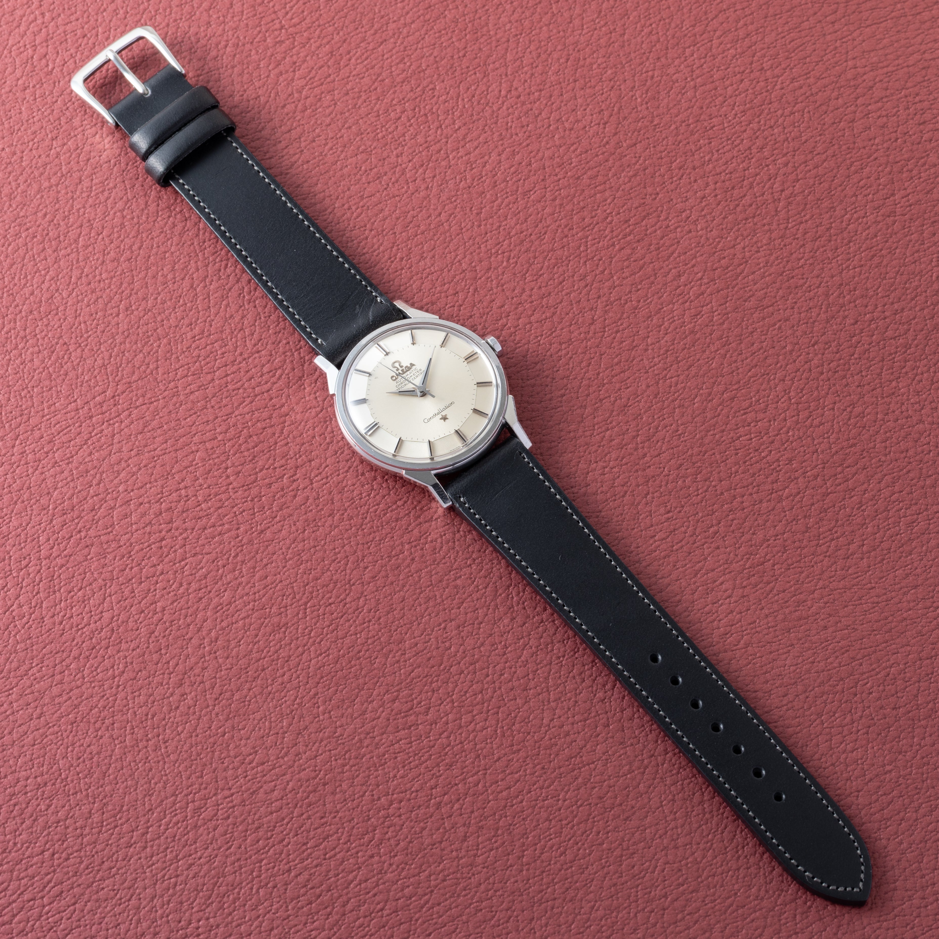 オメガ コンステレーション 12角 1966年製 Ref.167.005