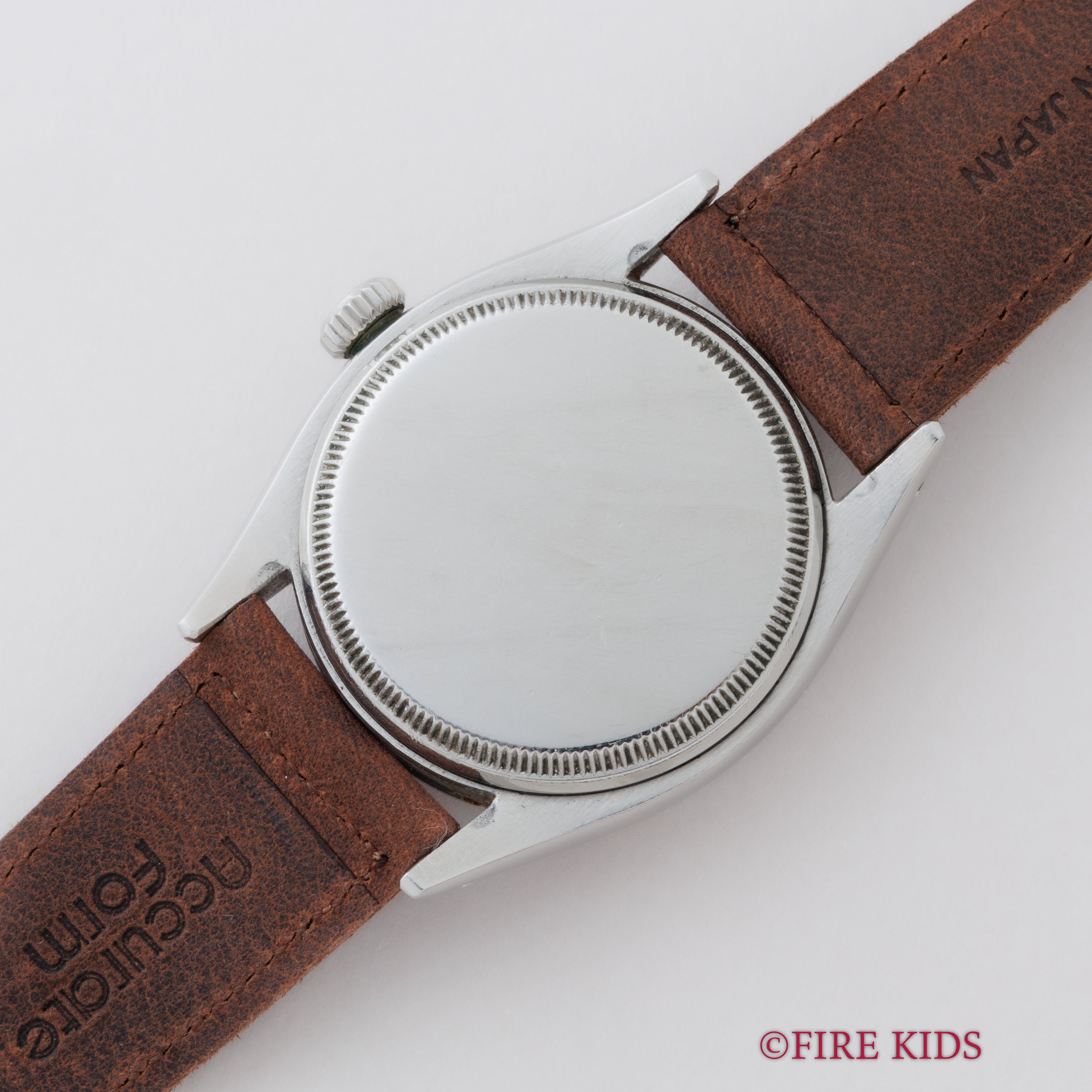 ロレックス オイスターパーペチュアル 1954年製 Ref.6581 自動巻き Cal.1030