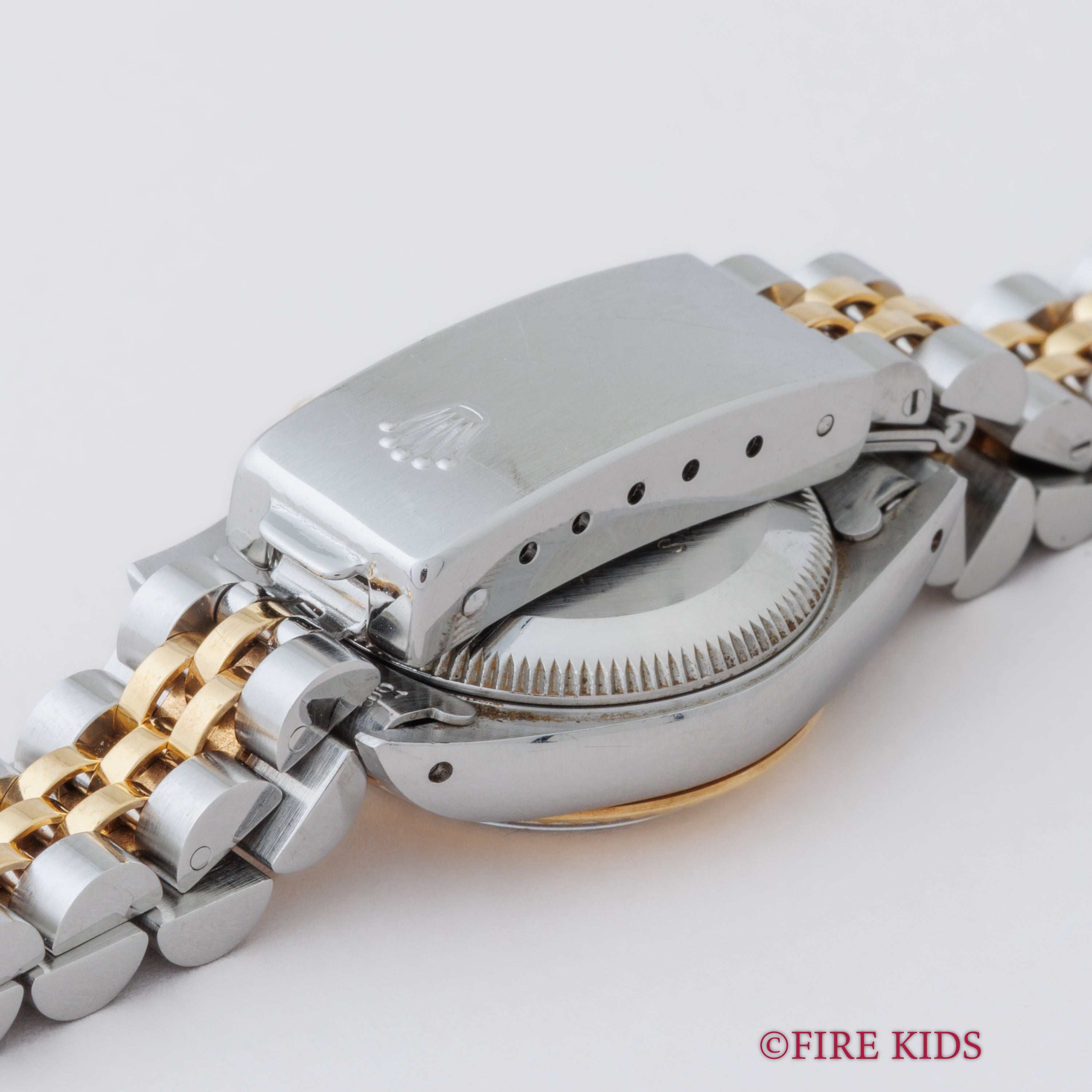 ロレックス レディース コンビ 1987～88年製 オイスターパーペチュアル Ref.67193