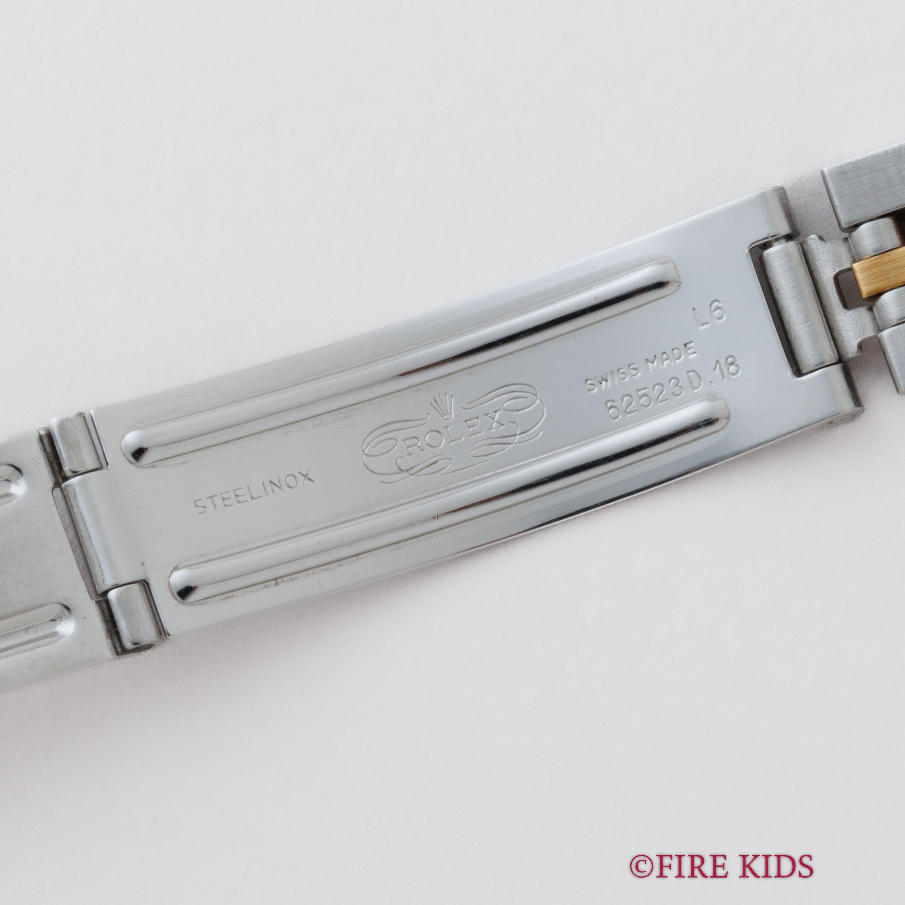 ロレックス レディース コンビ 1987～88年製 オイスターパーペチュアル Ref.67193