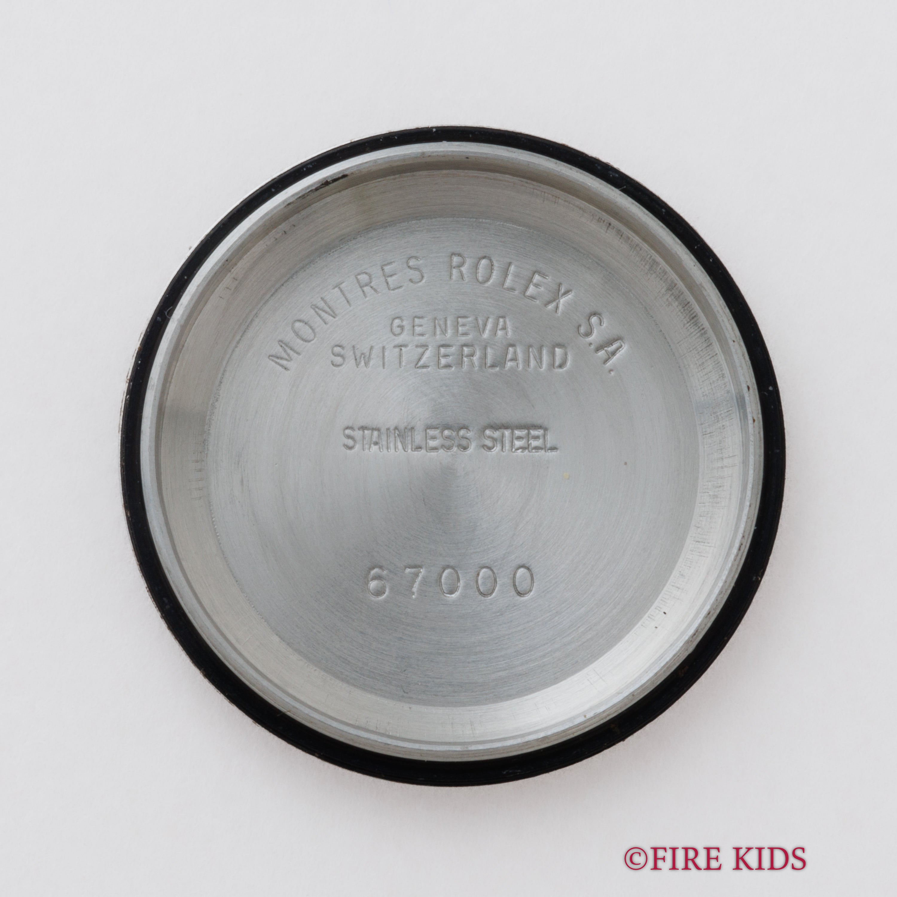 ロレックス レディース コンビ 1987～88年製 オイスターパーペチュアル Ref.67193