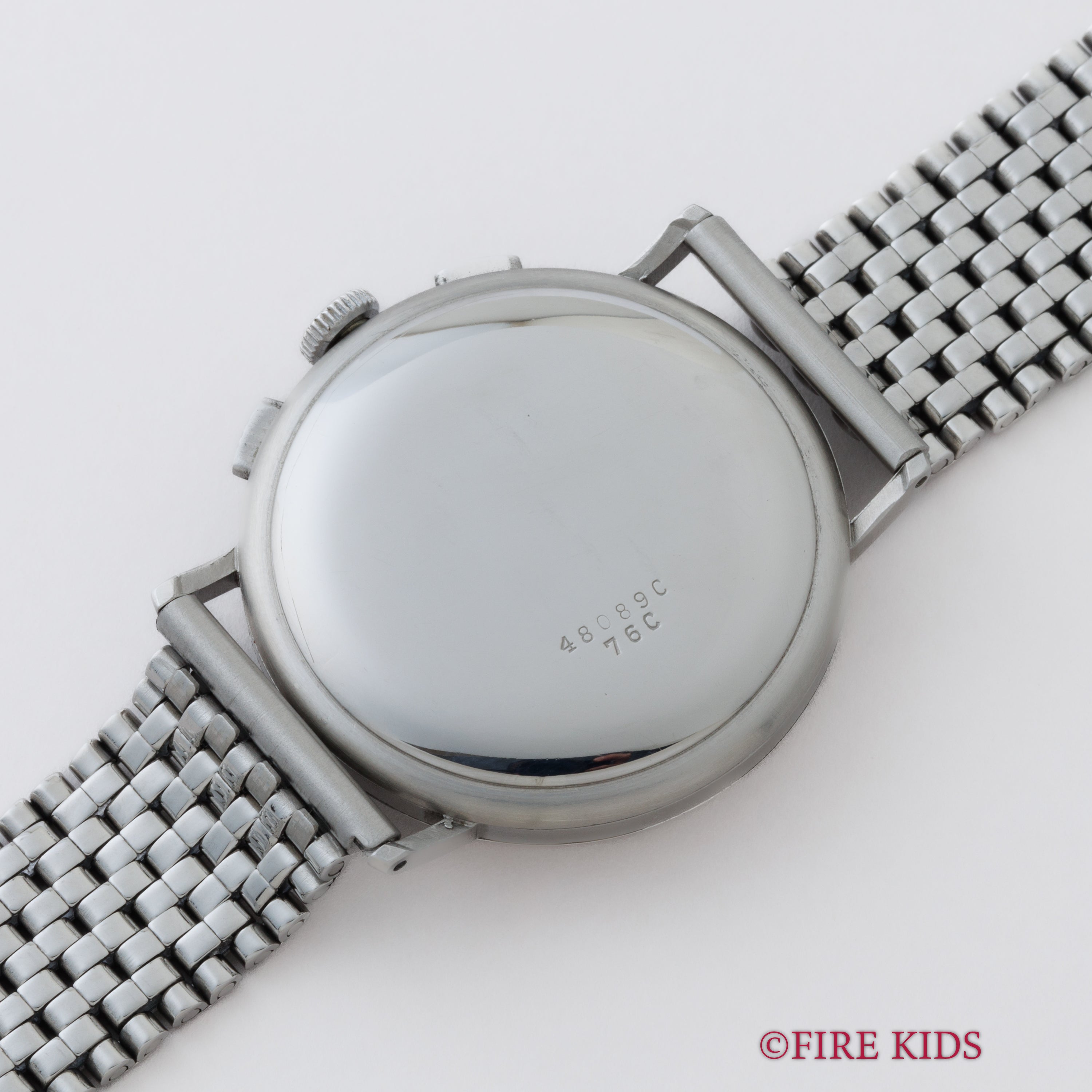 タバン 2レジスタークロノグラフ Ref.760 1940年代 ヴィーナス175