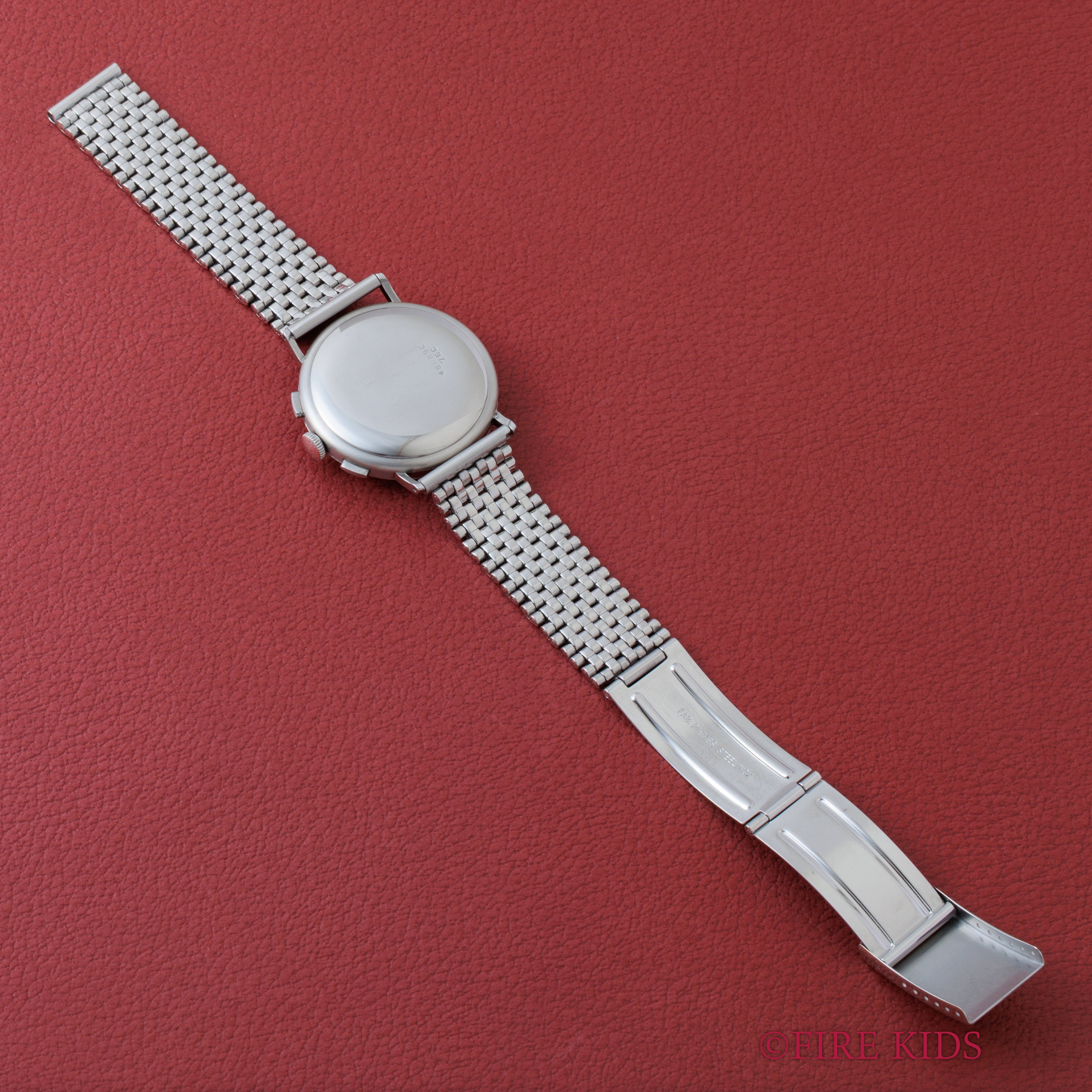 タバン 2レジスタークロノグラフ Ref.760 1940年代 ヴィーナス175