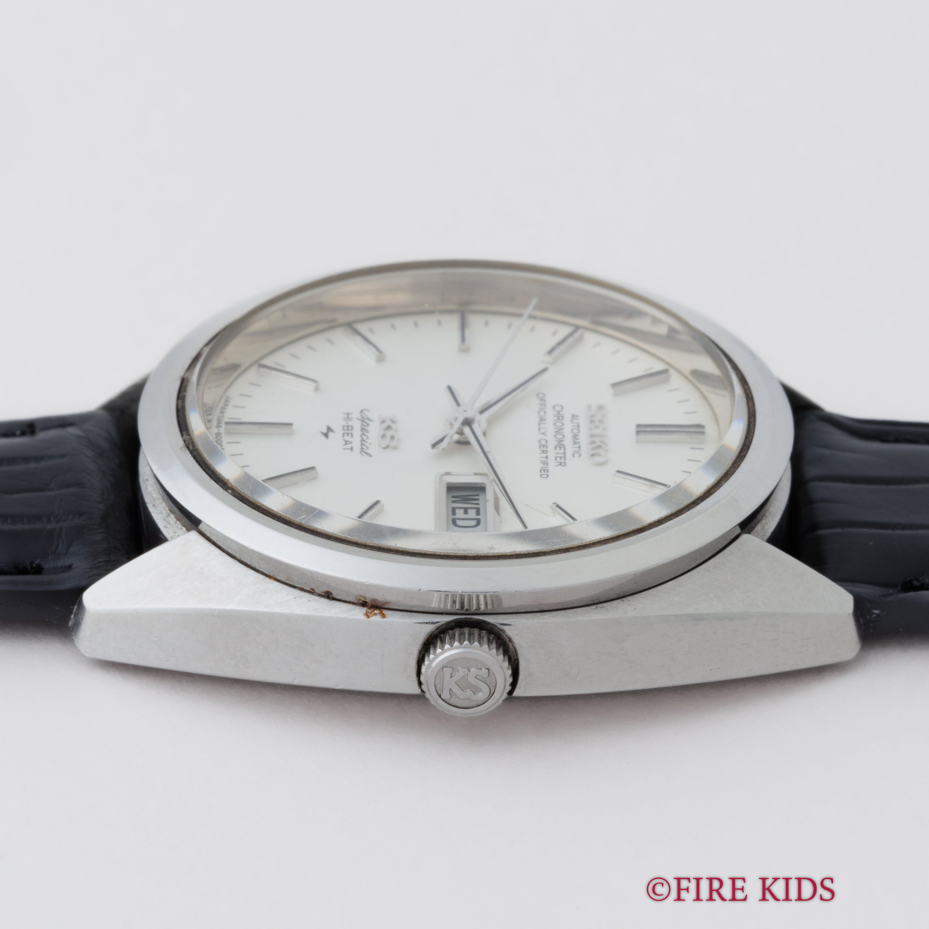 キングセイコー クロノメーター スペシャル 1971年製 Ref.5246-6000 ハイビート自動巻き 52KS