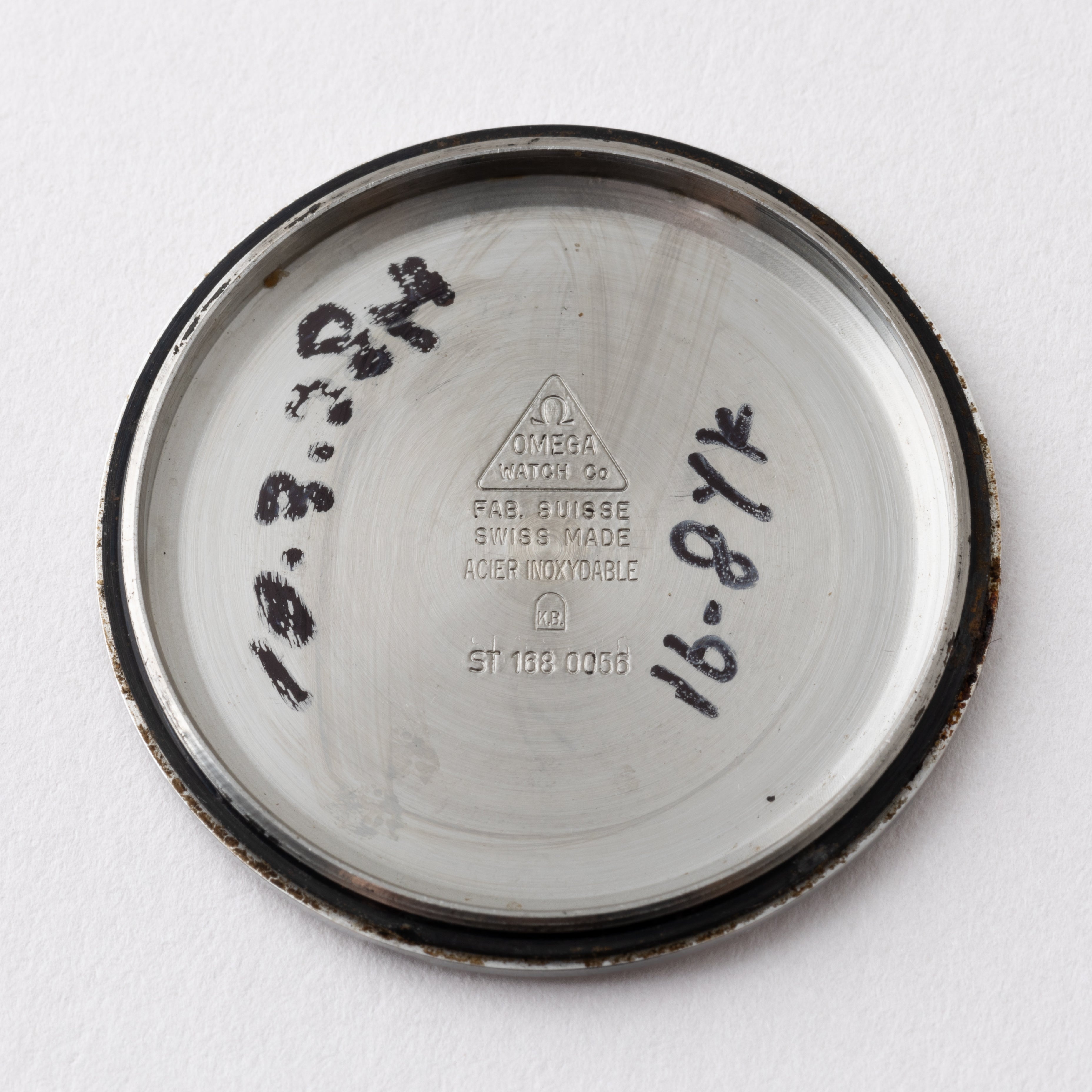 オメガ コンステレーション 1973年製 ジェンタ後期 Ref.168.0056
