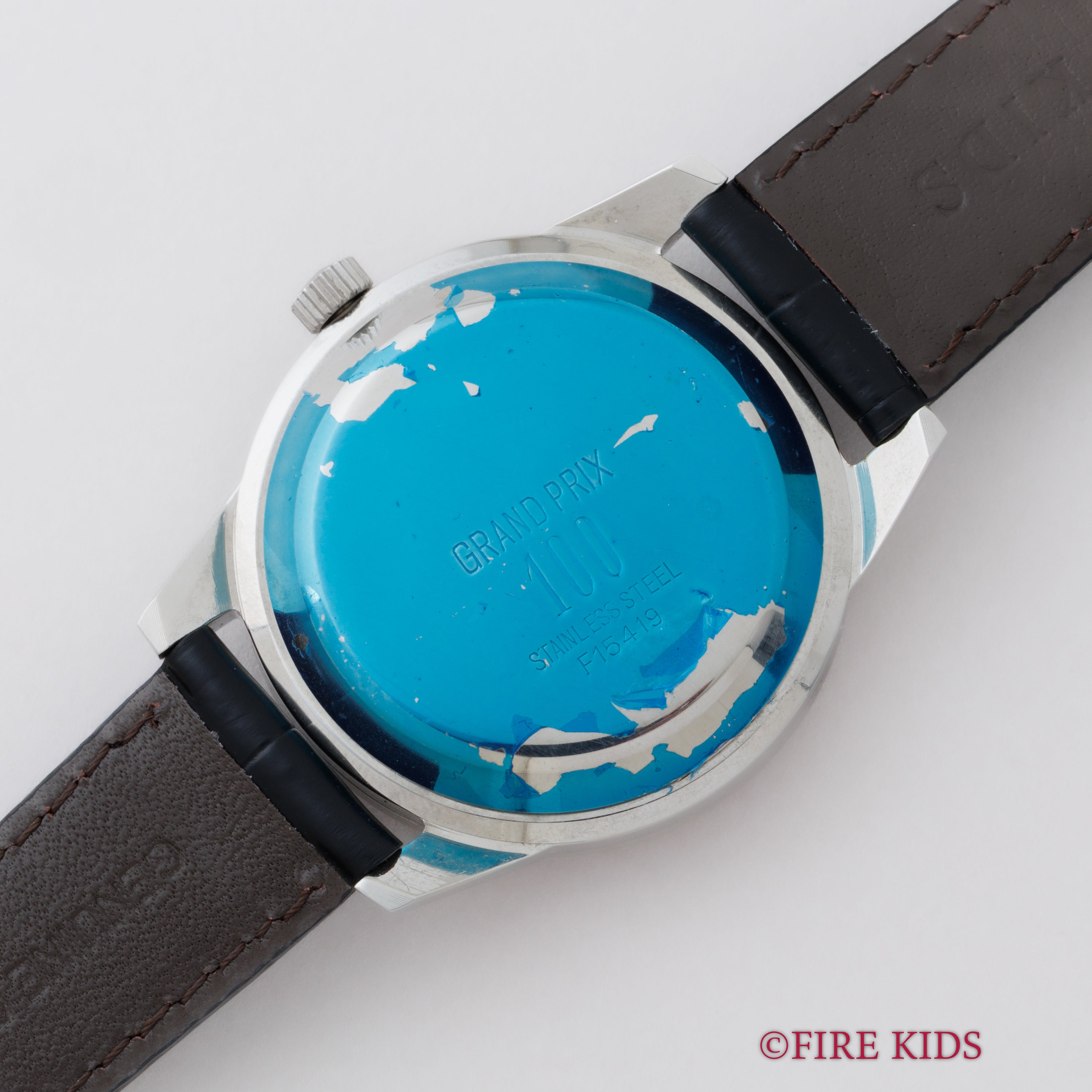 オリエント グランプリ100 デイデイト 1960年代製 タグ付き 美品