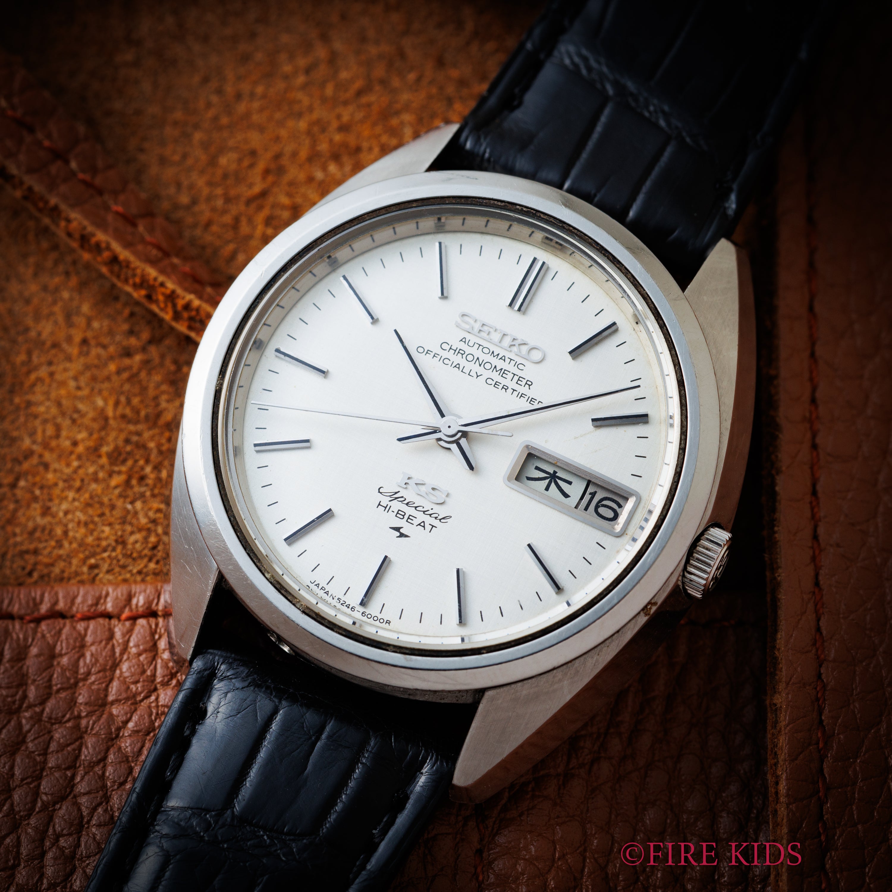 キングセイコー キングセイコー