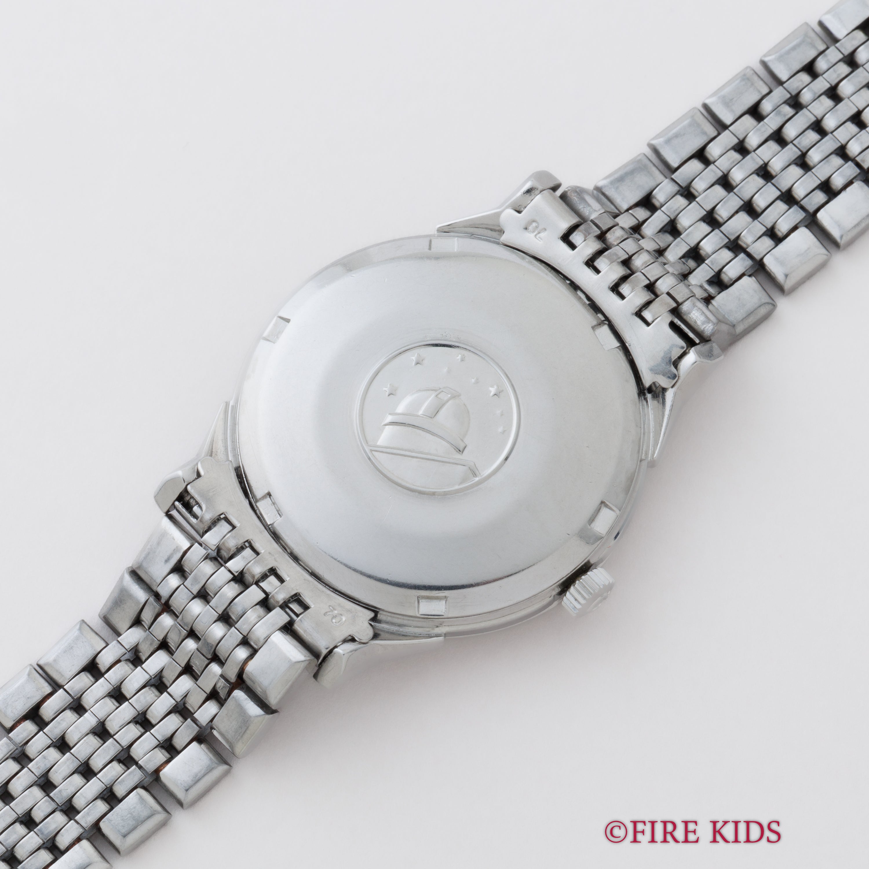 OMEGA　コンスオメガ コンステレーション 12角 1962年製 Ref.14902 62 SC パイパンダイヤル 純正ブレステ　12角