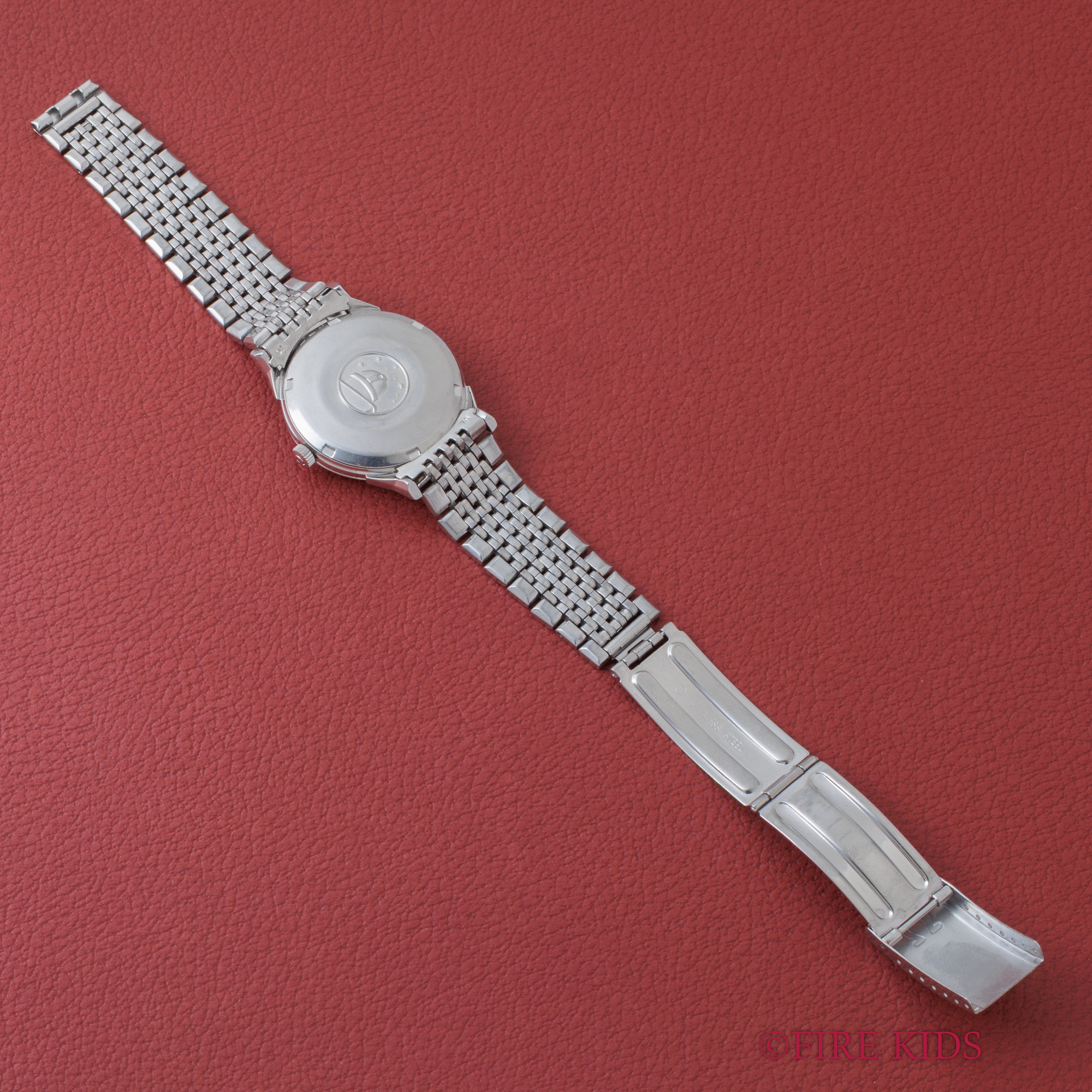 OMEGA　コンスオメガ コンステレーション 12角 1962年製 Ref.14902 62 SC パイパンダイヤル 純正ブレステ　12角