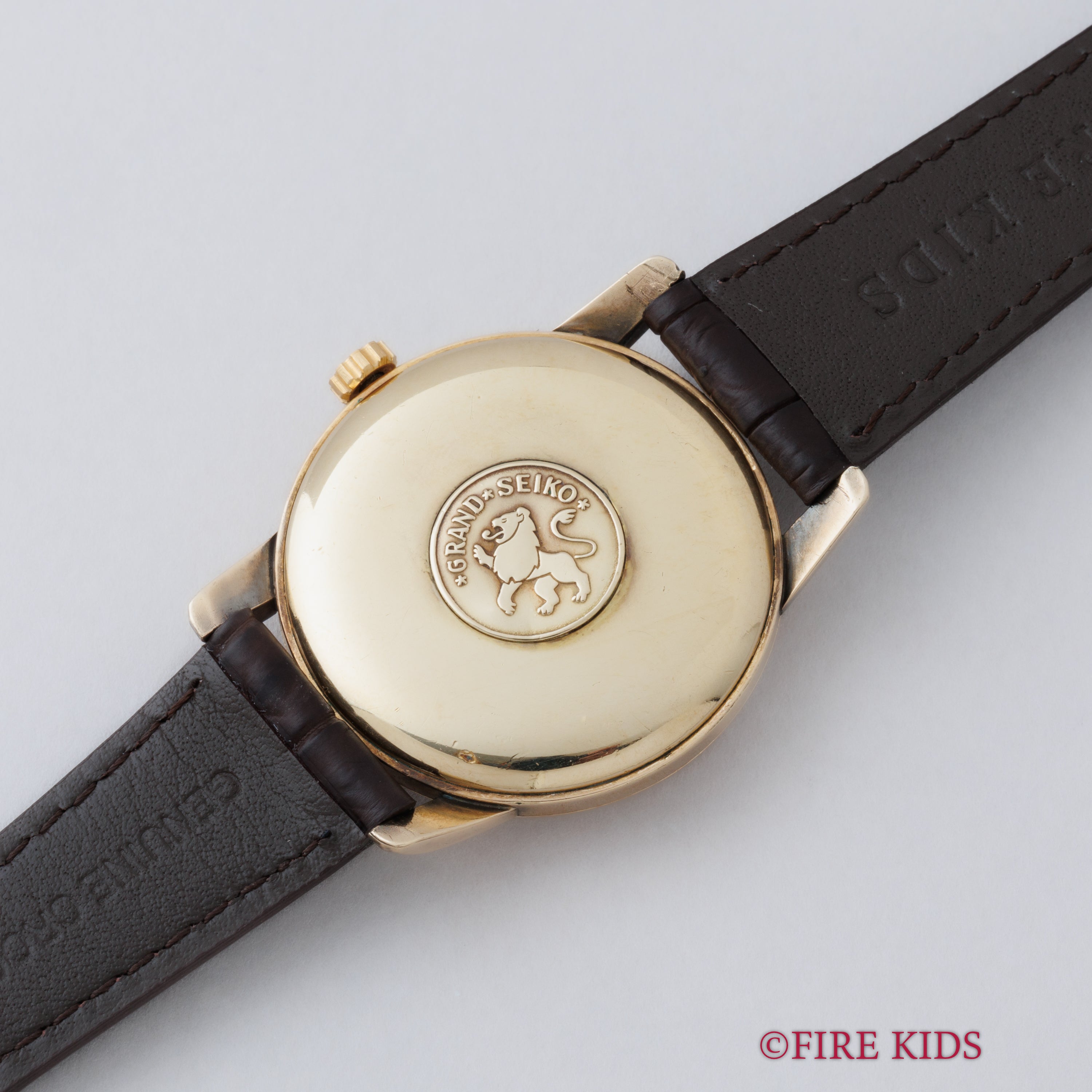 グランドセイコー ファーストモデル 1962年製 Ref.J14070 GS アップライトダイヤル