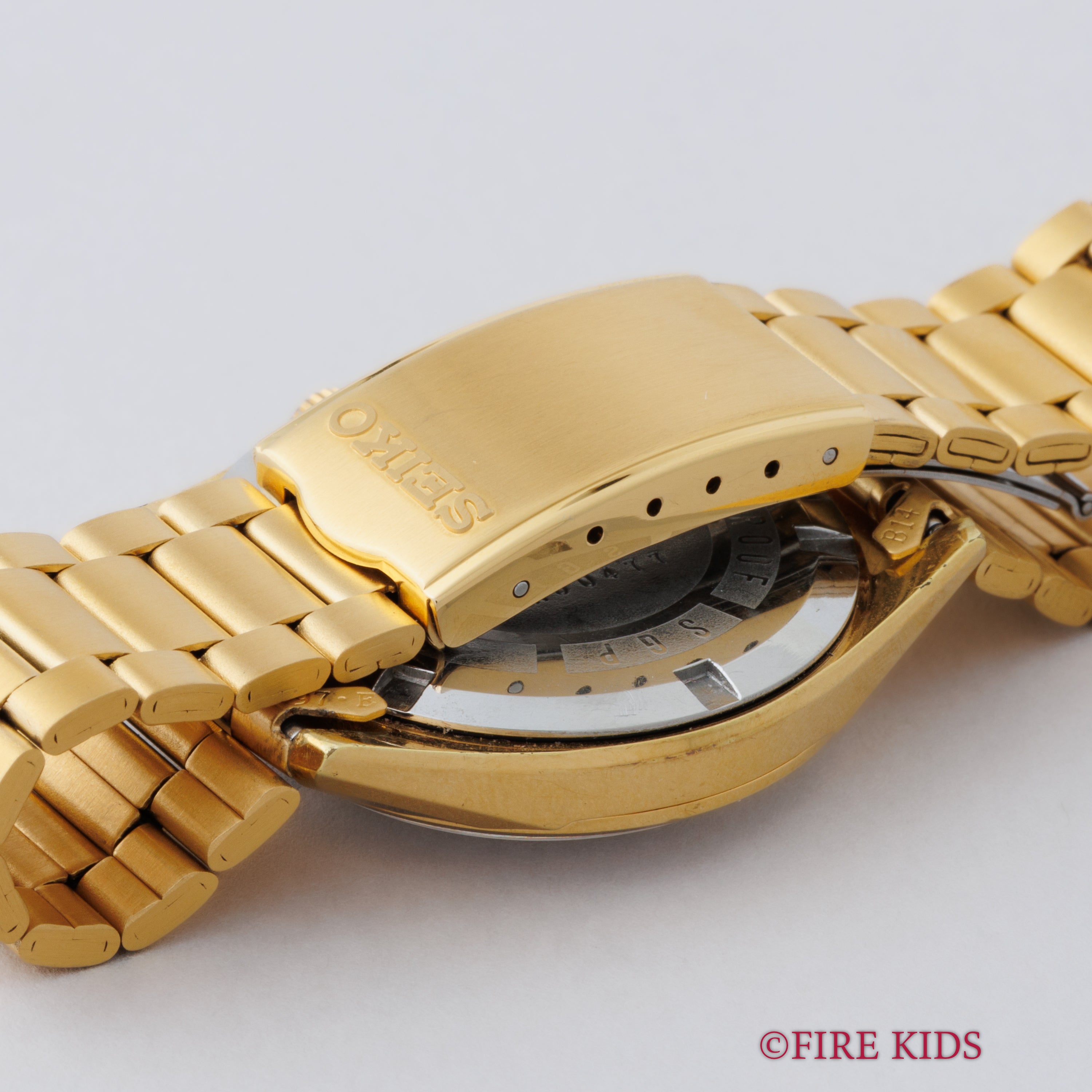 セイコー ロードマーベル Ref.5740-8000 ロービート 1966年製 SGPケース 純正ブレス付き