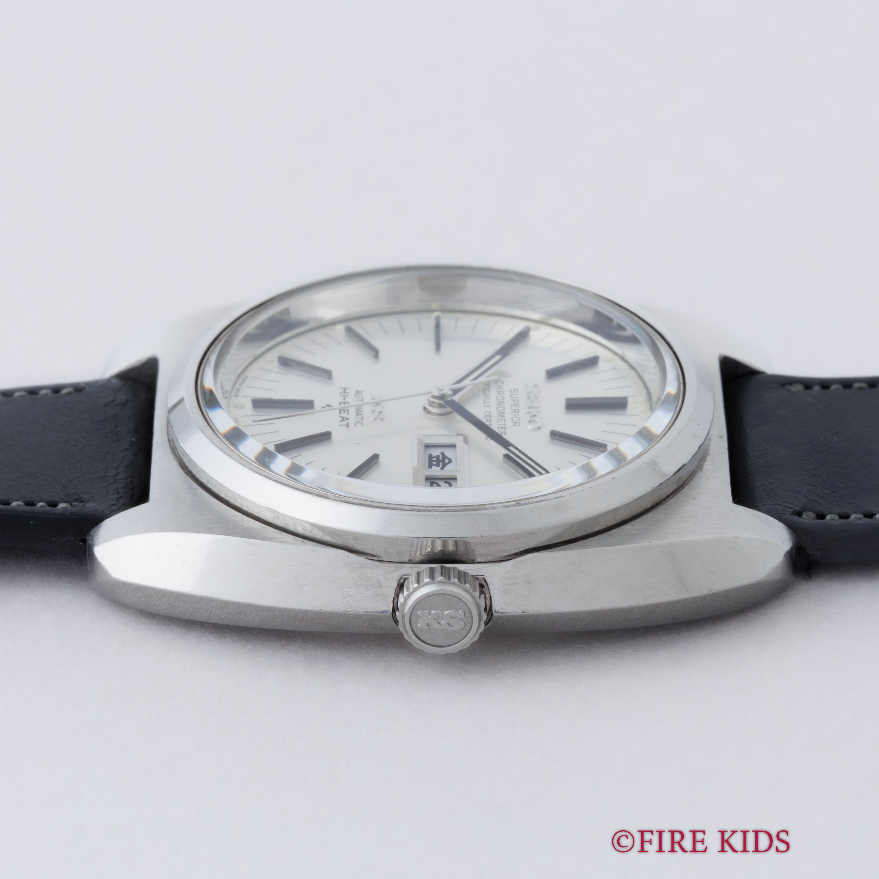 セイコー キングセイコー スーペリアクロノメーター 56KS 1969年製 Ref.5626-7030