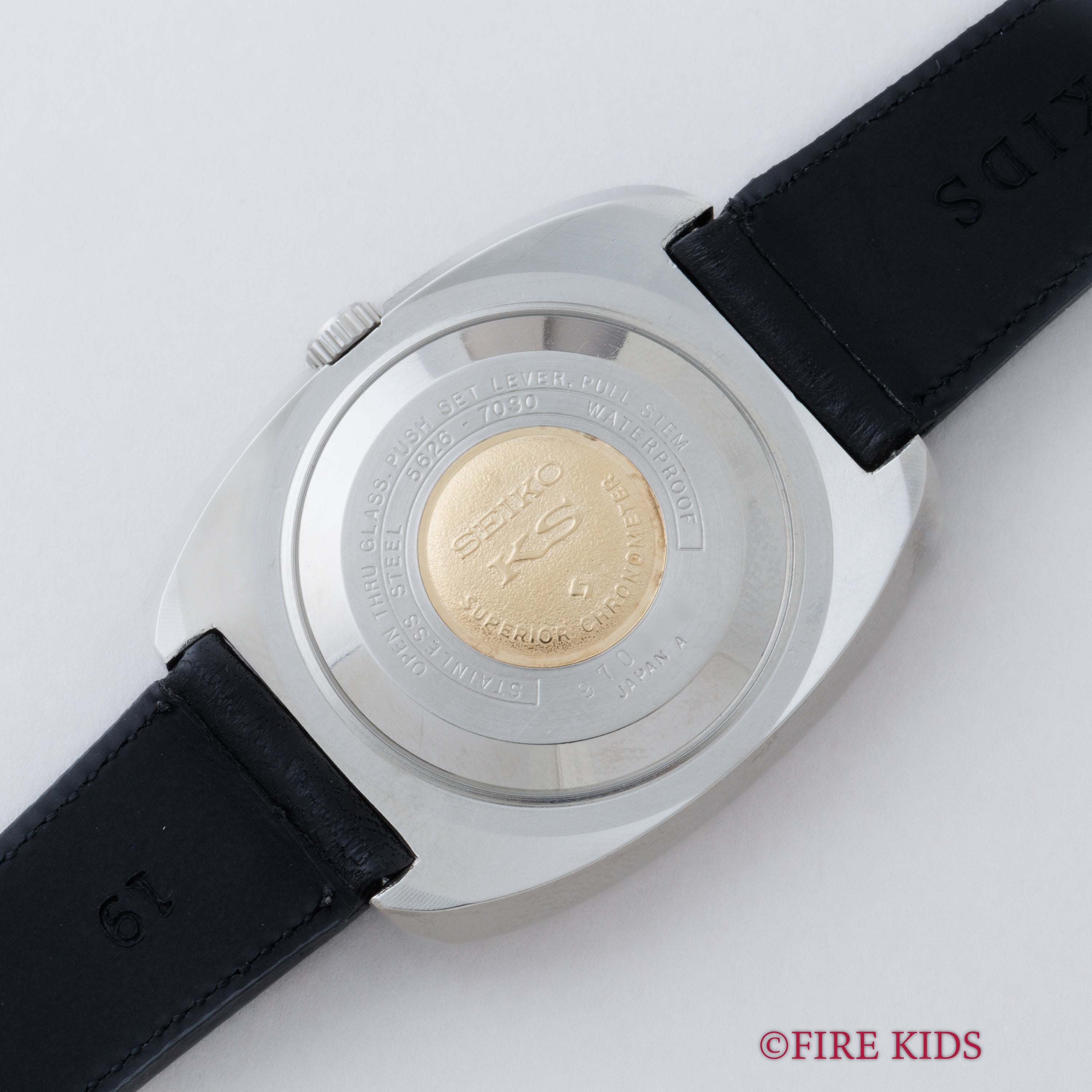 セイコー キングセイコー スーペリアクロノメーター 56KS 1969年製 Ref.5626-7030