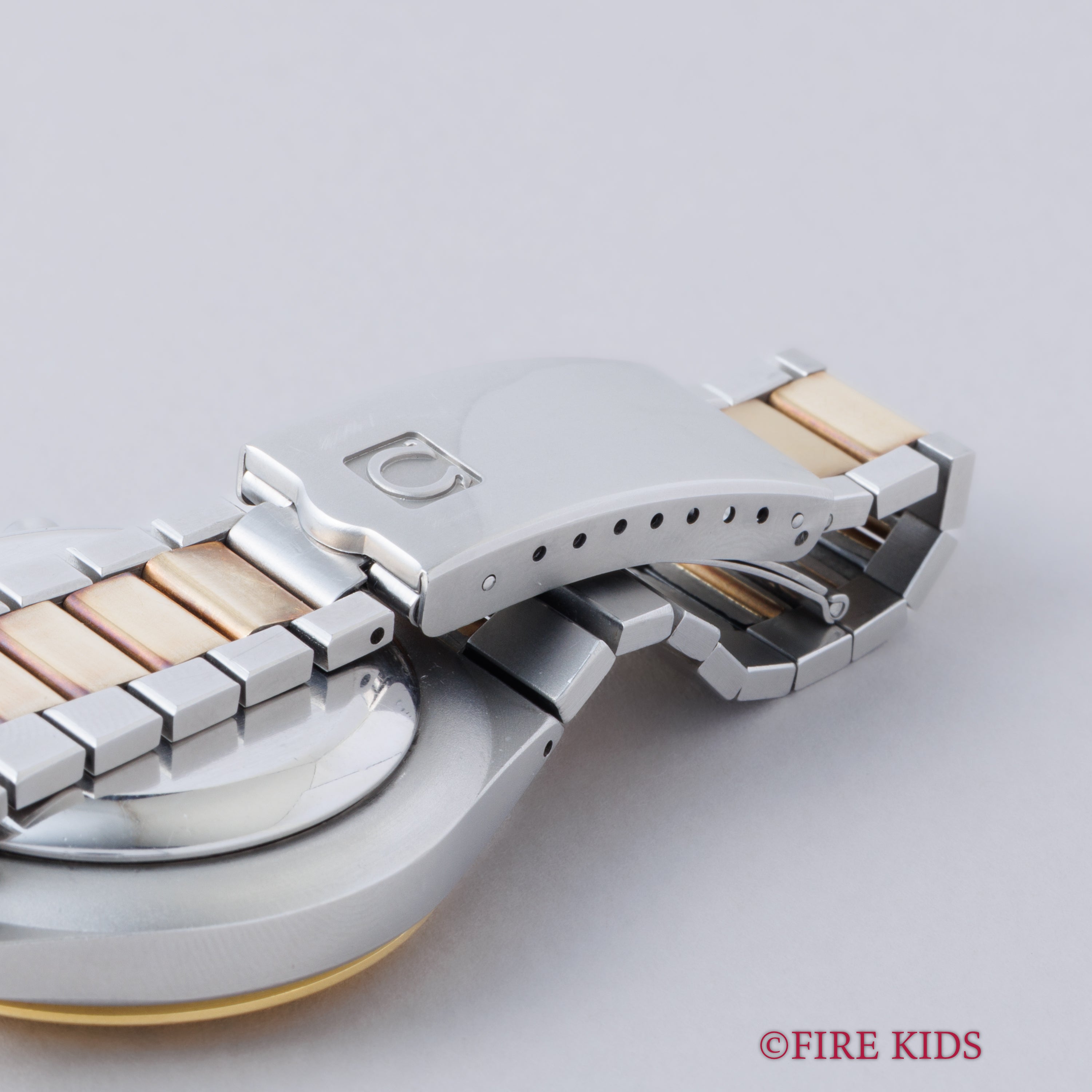 オメガ スピードマスター 1982年製 Ref.145.0040 西ドイツ限定モデル コンビ 手巻きCal.861