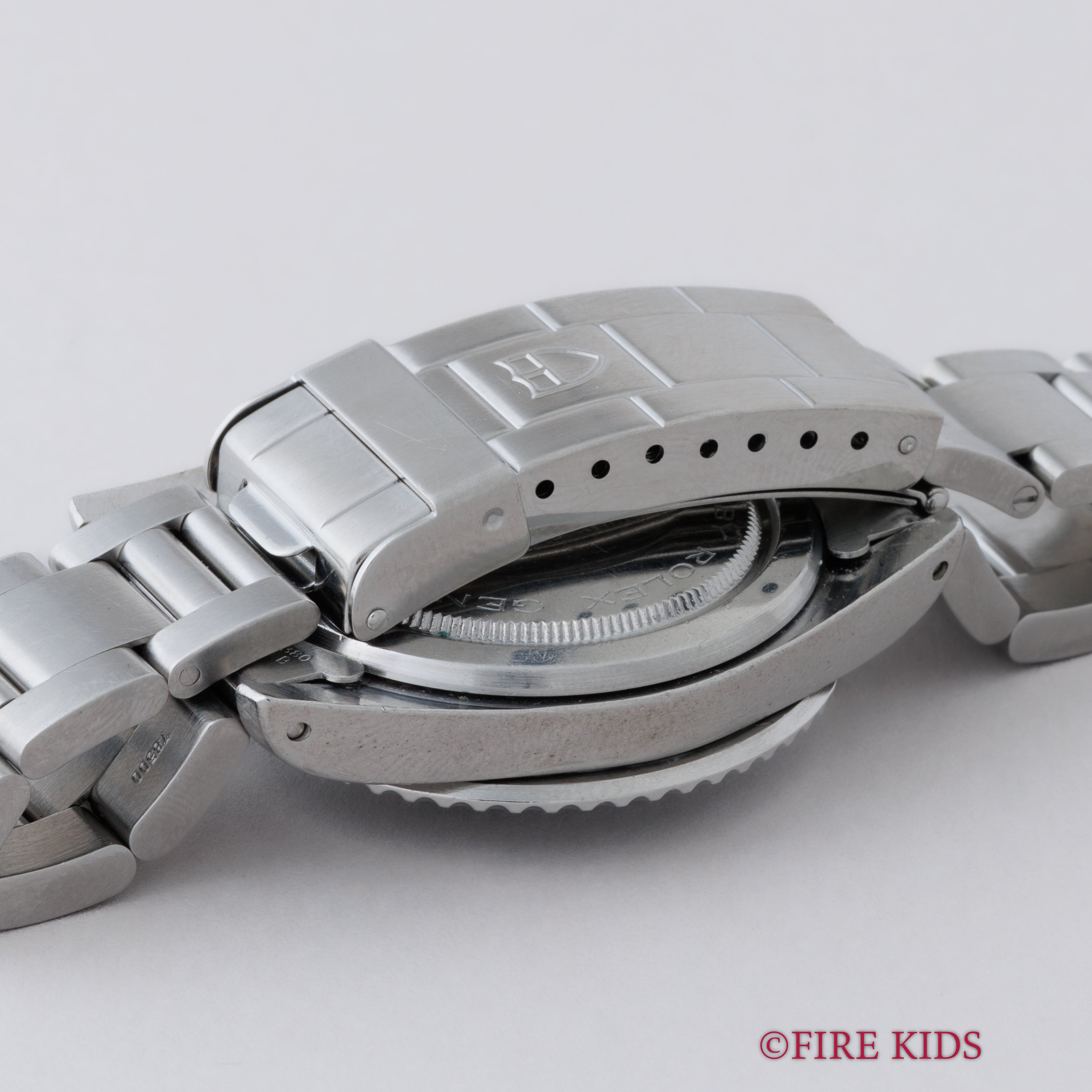 チューダー サブマリーナー ノンデイト 1984年製 ロリポップ ドーム風防 Ref.9401/0 オールトリチウム