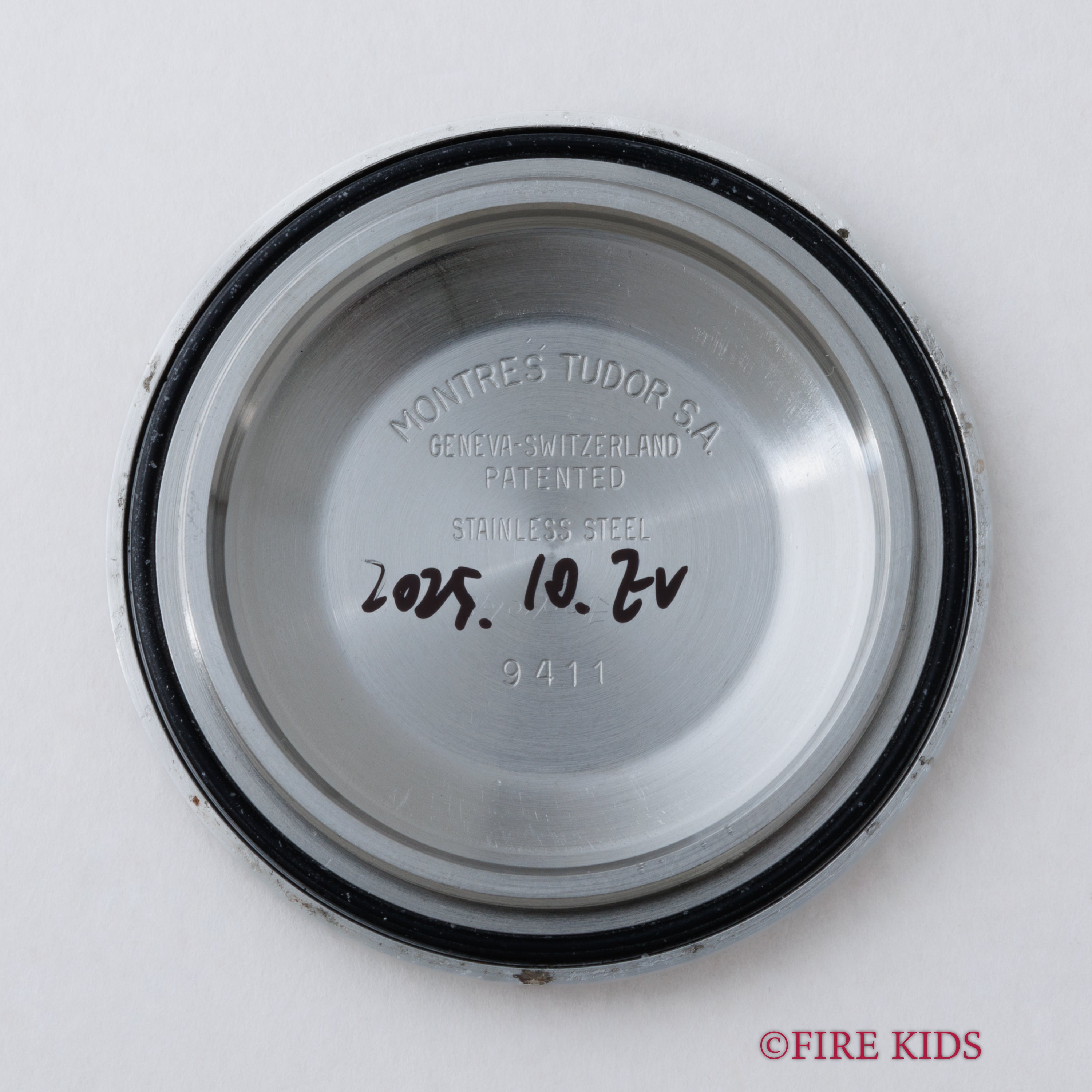 チューダー サブマリーナー ノンデイト 1984年製 ロリポップ ドーム風防 Ref.9401/0 オールトリチウム