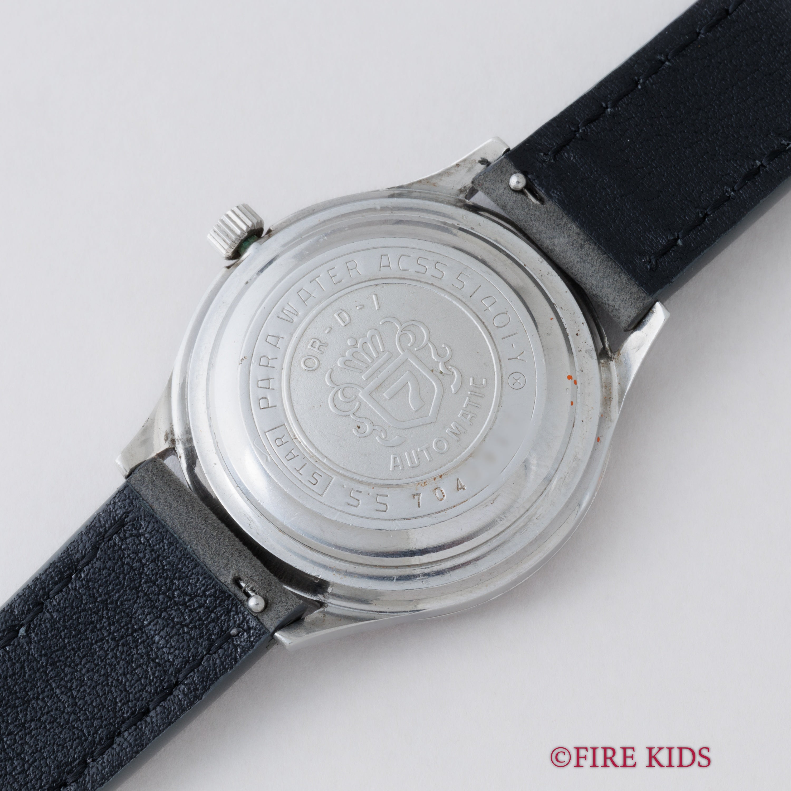 シチズン クリスタルセブン 1967年製 33石 Ref.51401-Y 自動巻き デイデイト