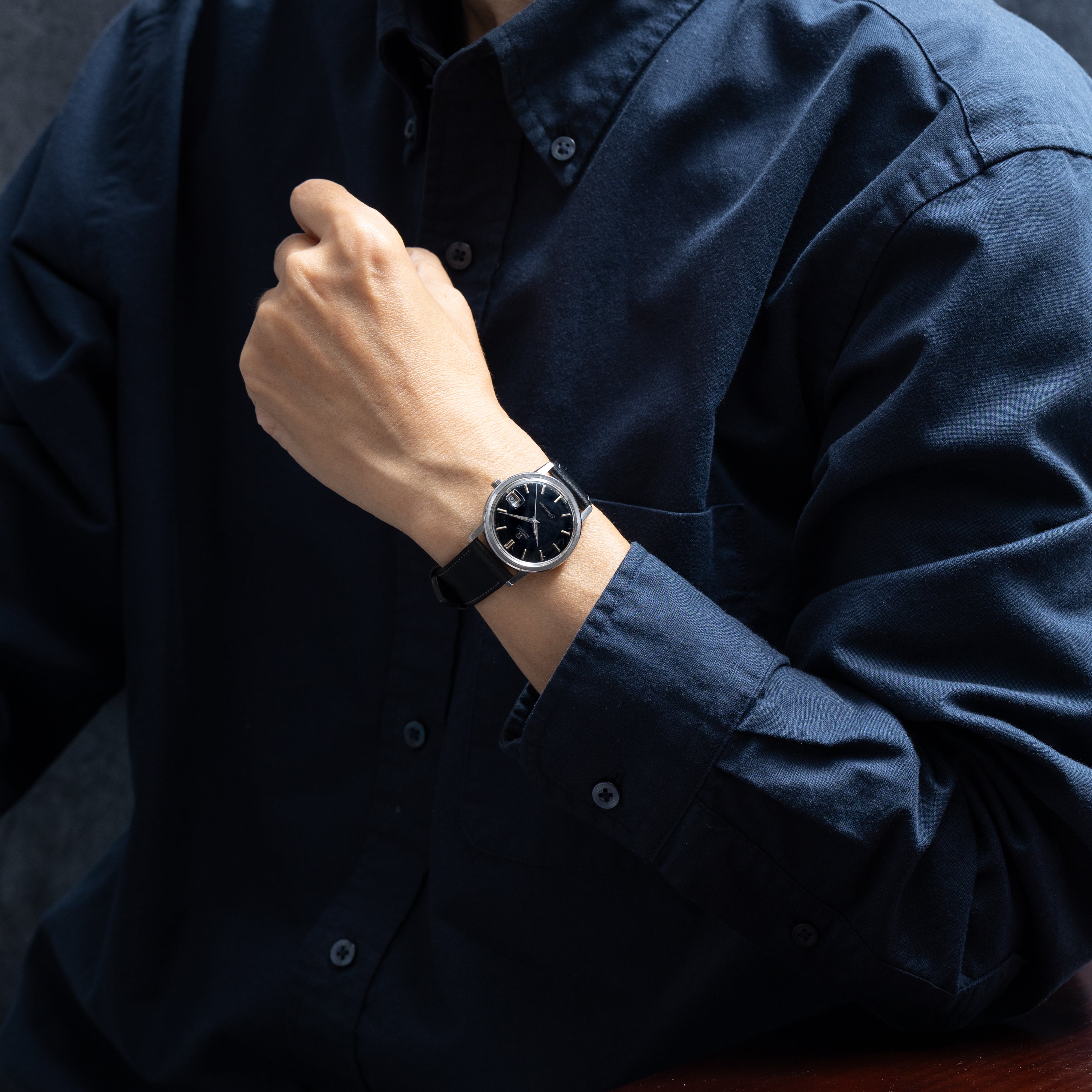 OMEGA ステンレススチール 時計 ブラックダイヤル手動シーマスタークラシック 楽天市場】オメガ シーマスター 腕時計 時計 ステンレススチール