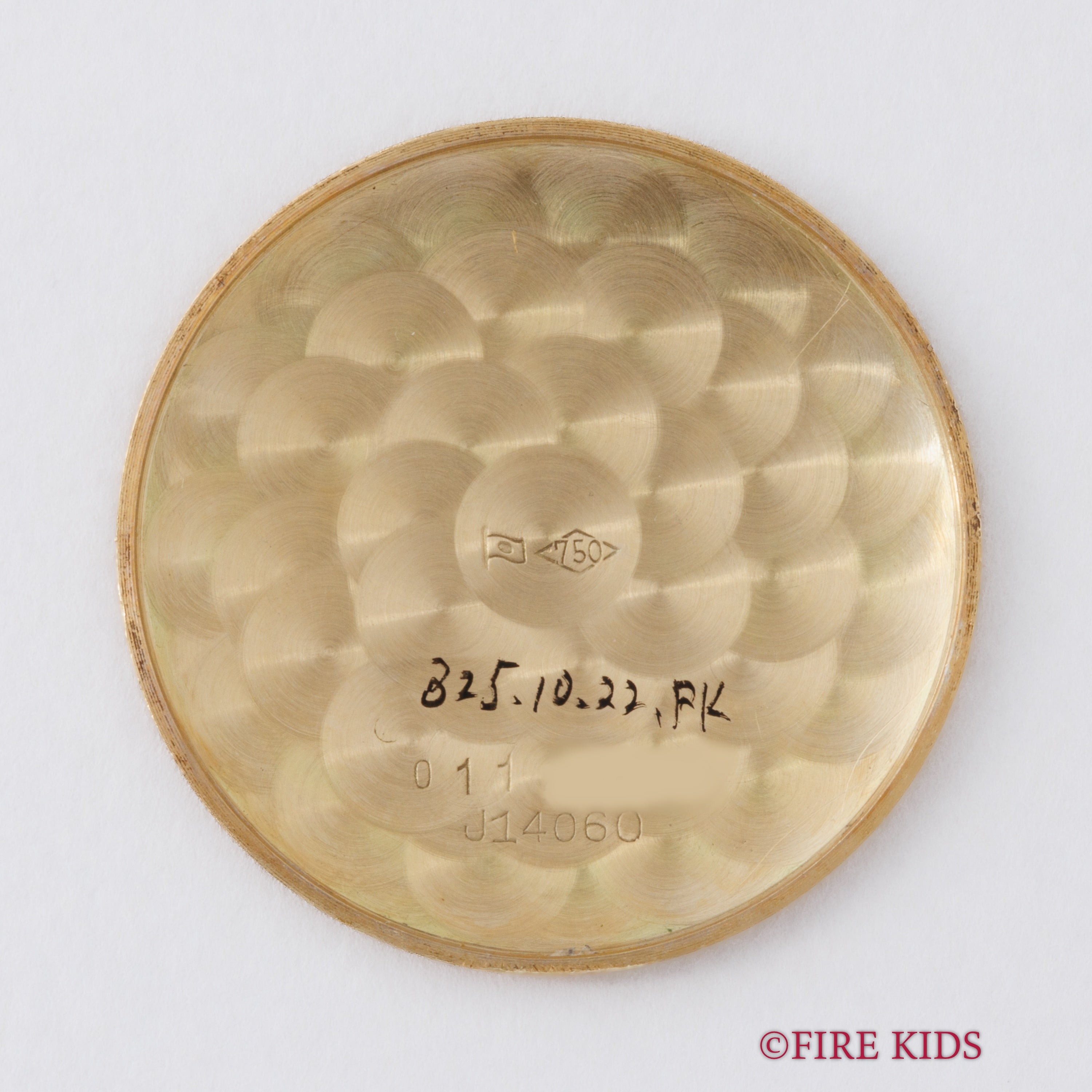 セイコー ゴールドフェザー キャノン 1960年製 Ref.J14060 18金無垢 SDダイヤル