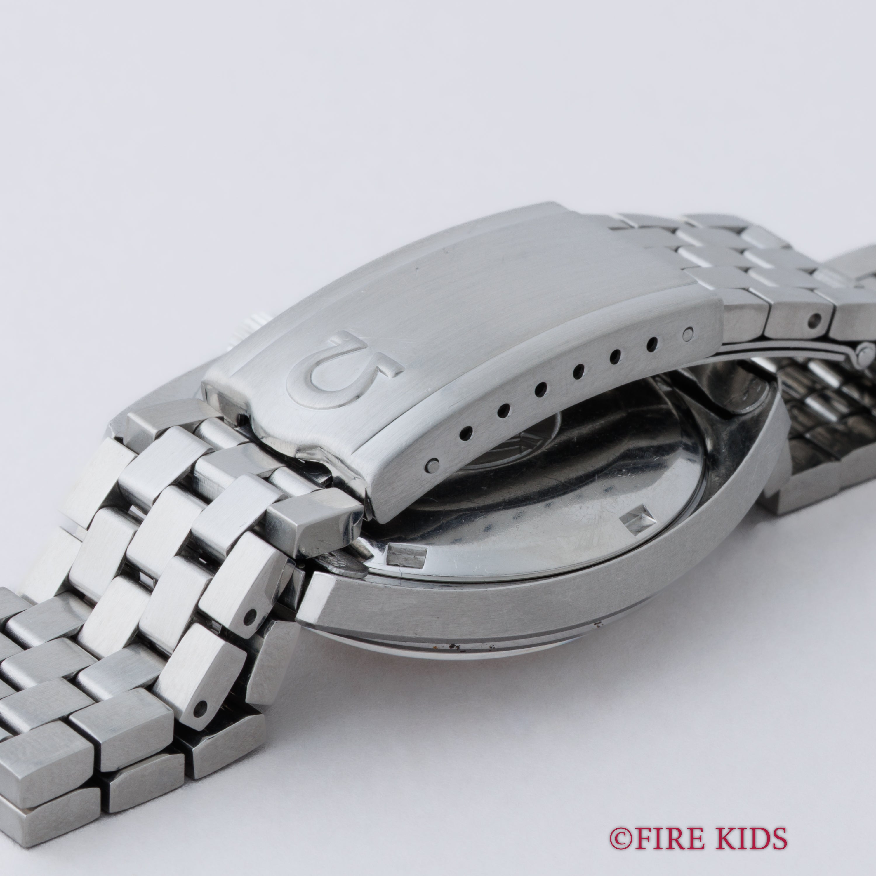 オメガ コンステレーション ジェンタデザイン前期型 1969年製 Ref.168.017 SP 純正ブレス付