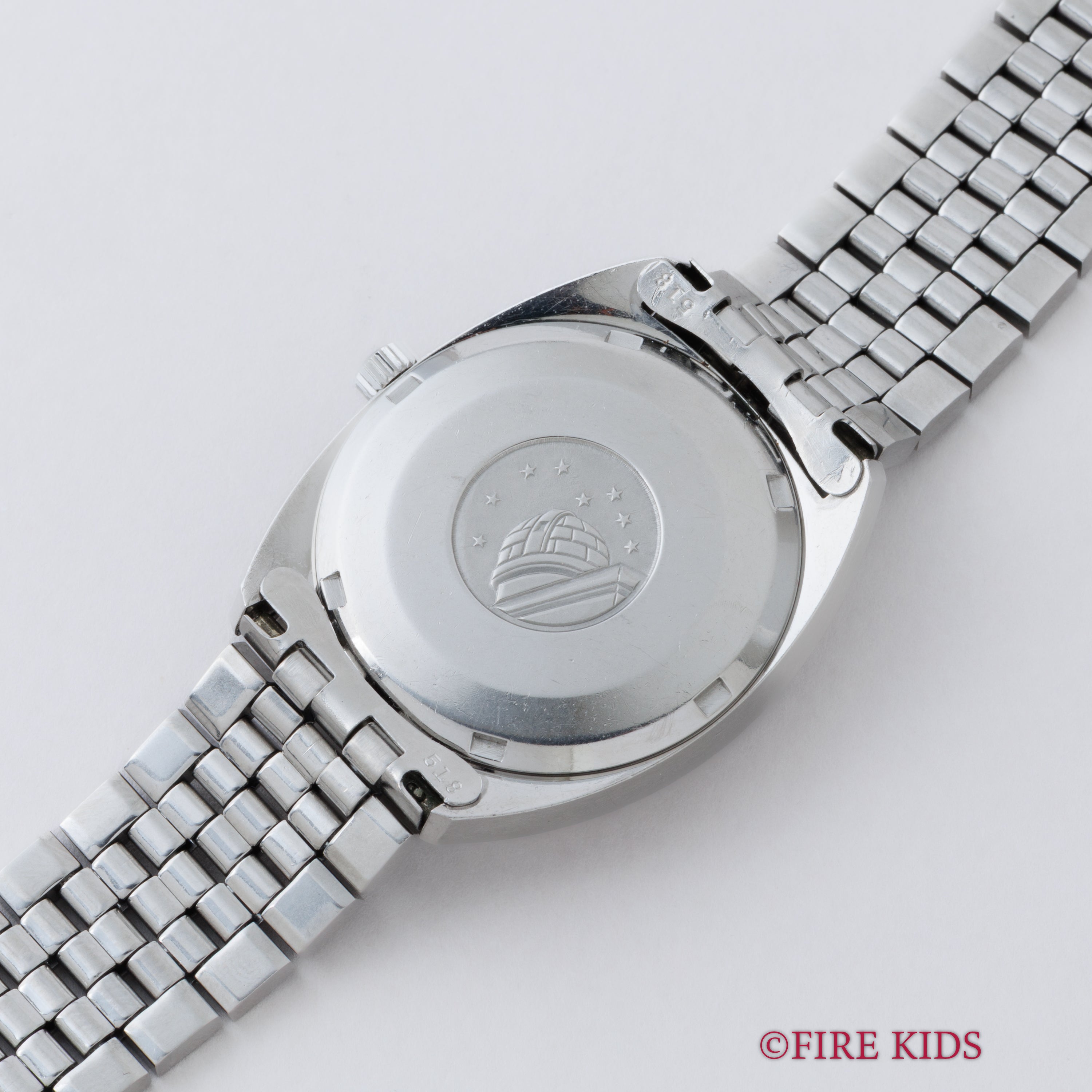 オメガ コンステレーション ジェンタデザイン前期型 1969年製 Ref.168.017 SP 純正ブレス付