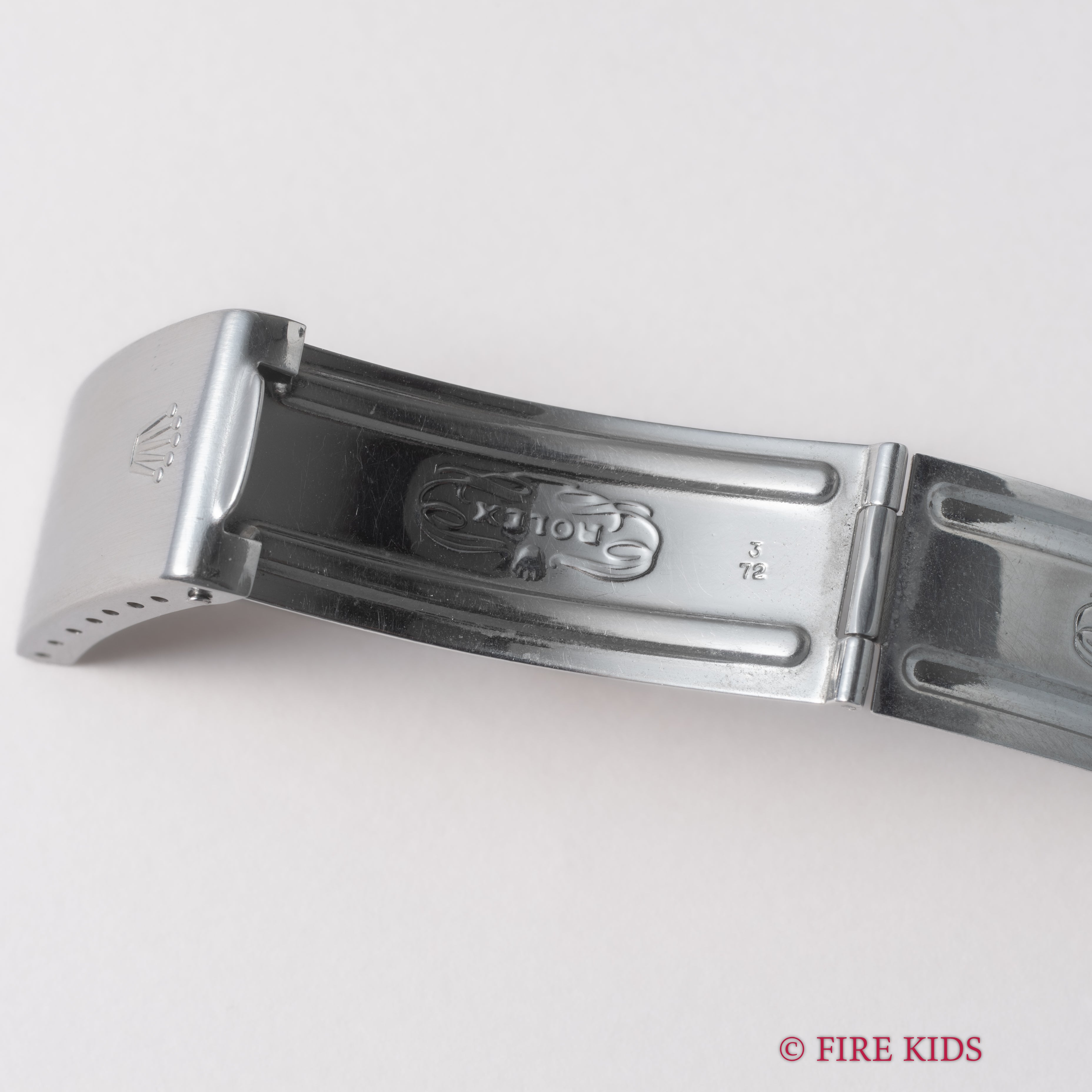 ロレックス デイトジャスト 自動巻き シルバーダイヤル 1971年製 Ref.1603 Cal.1570 ギャラ、クロノメーター書、タグ、箱