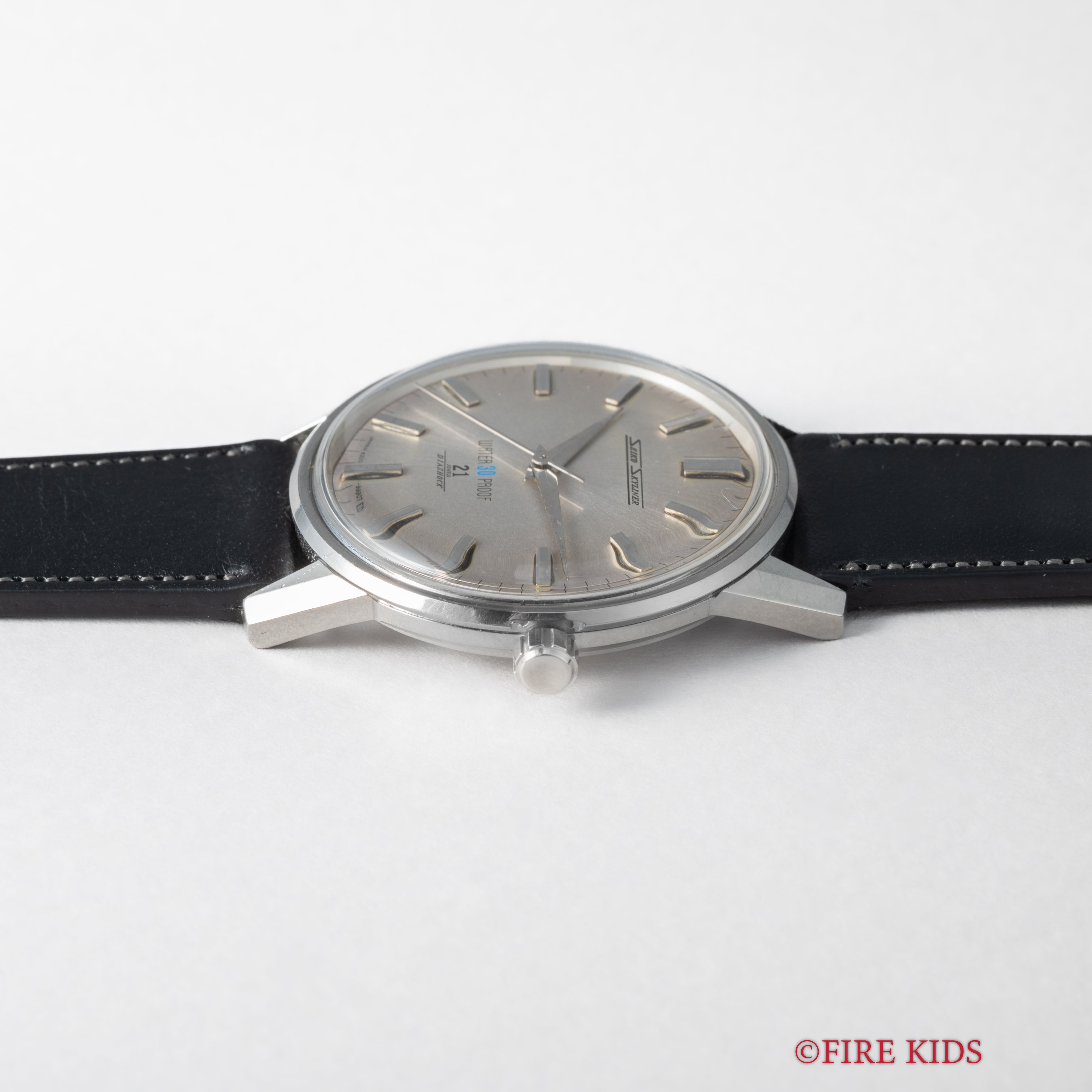 セイコー スカイライナー 1966年製 Ref.6220-9970 21石手巻