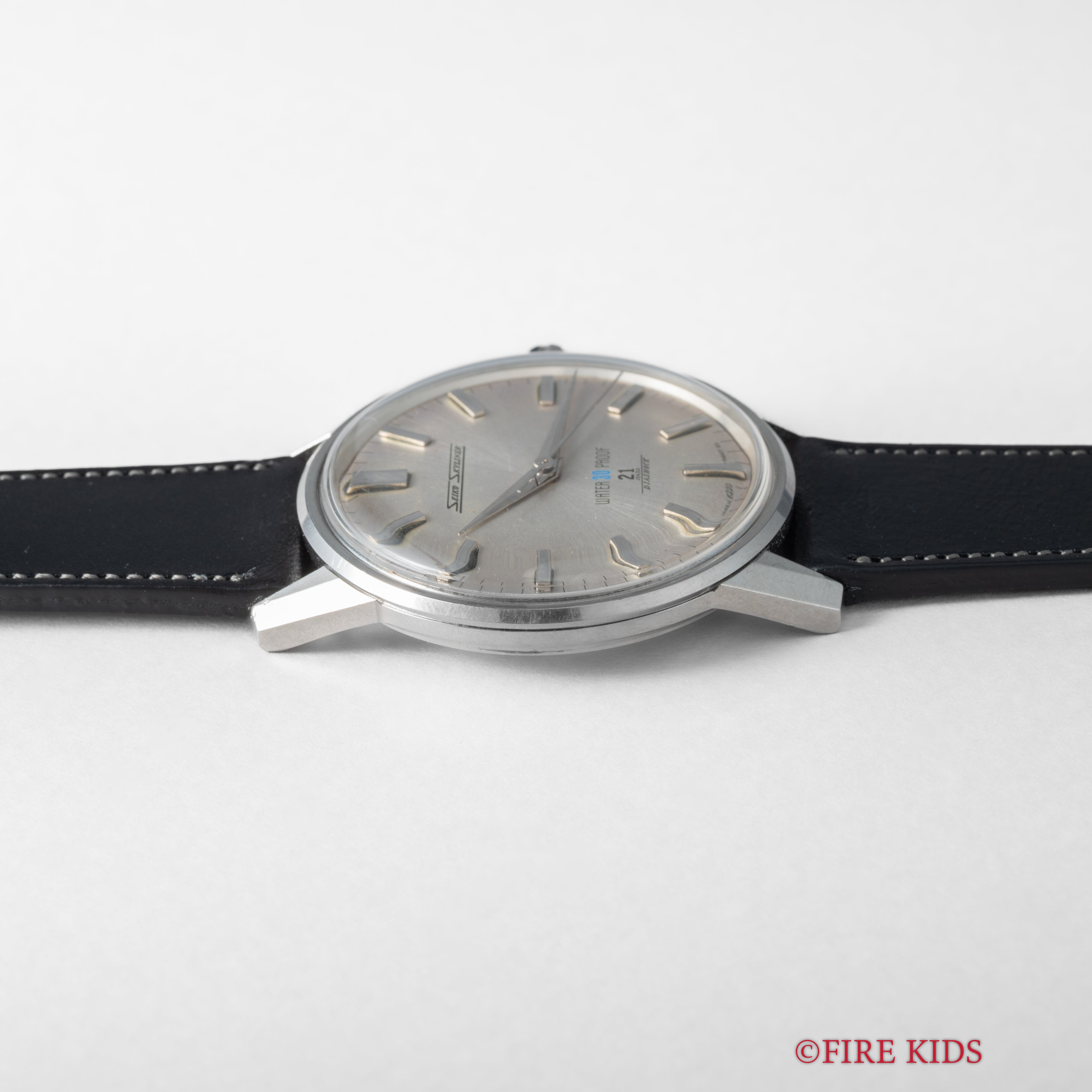 セイコー スカイライナー 1966年製 Ref.6220-9970 21石手巻