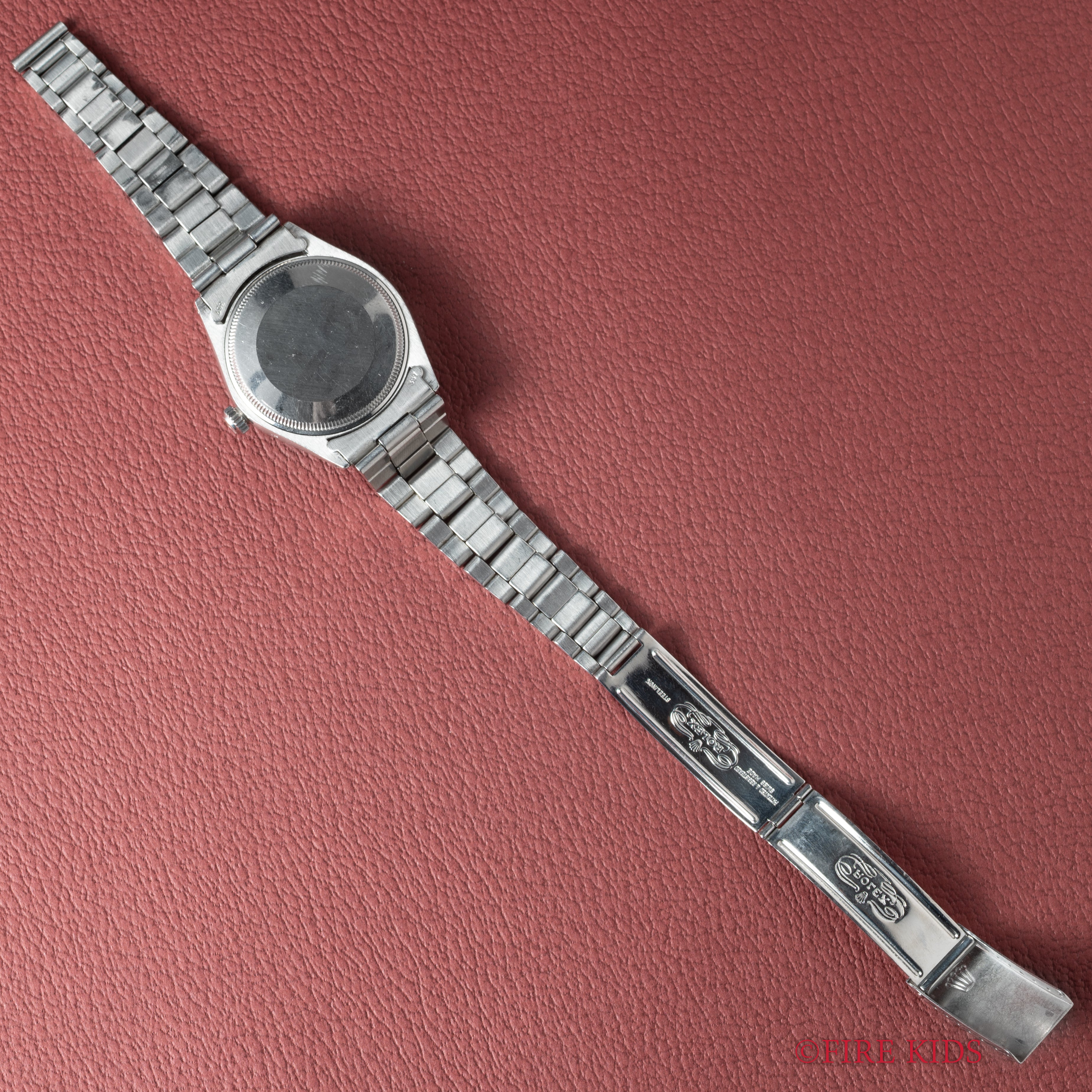 ロレックス オイスターパーペチュアル 1971年製 Ref.1002