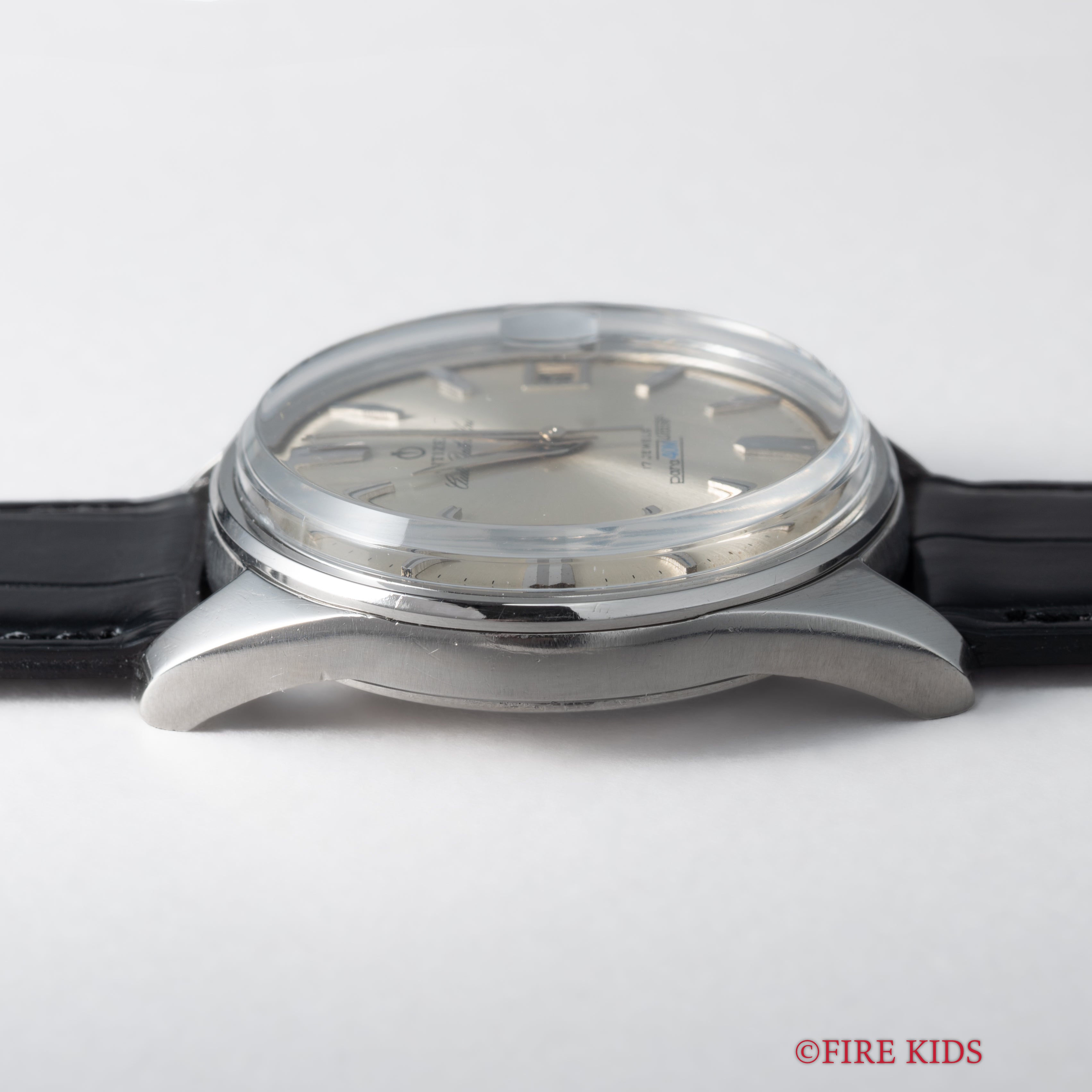 シチズン オートデーターユニ Ref.AU140801 自動巻き パラウォーター