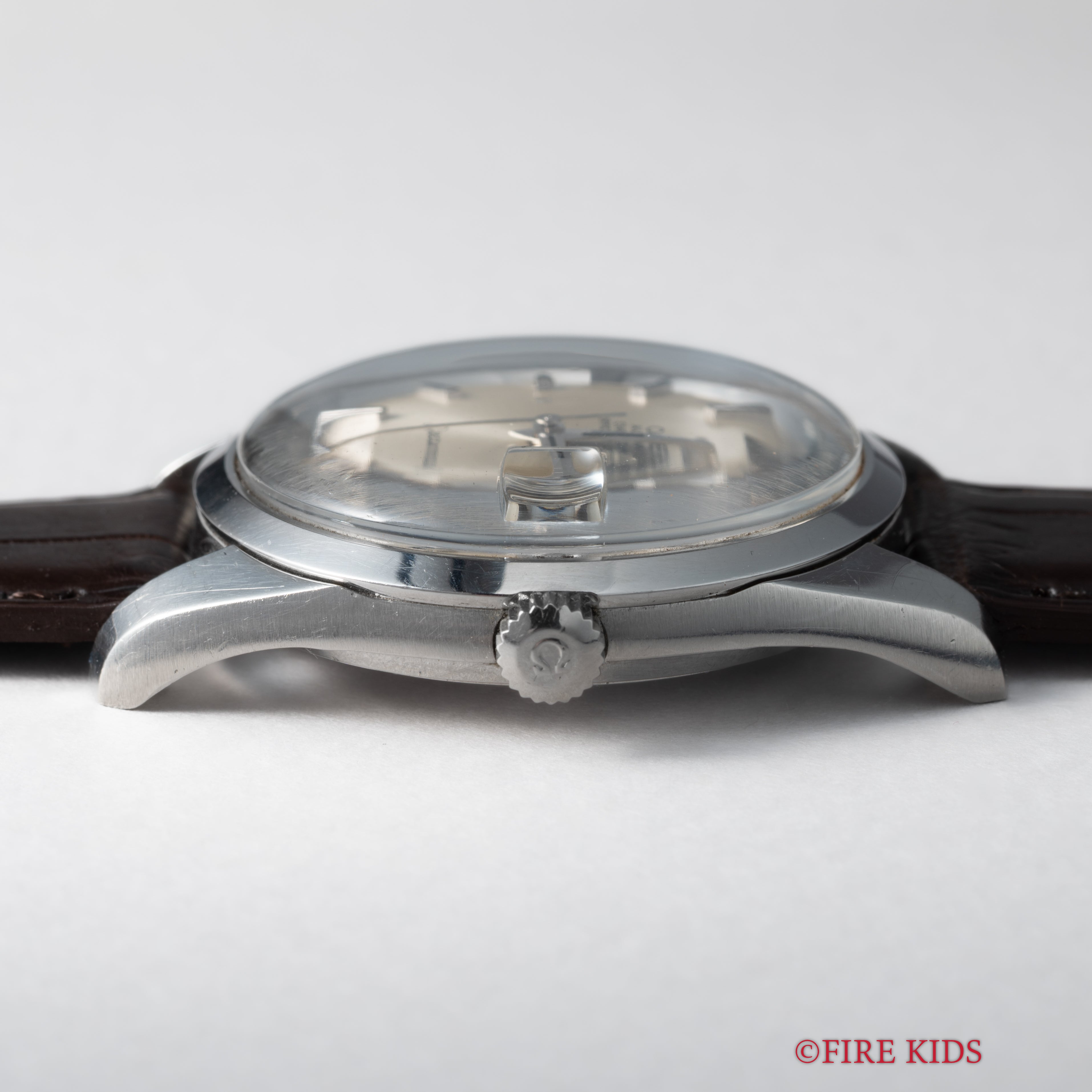 オメガ シーマスター クロノメーター 1969年製 Ref.168.024 シルバーダイヤル