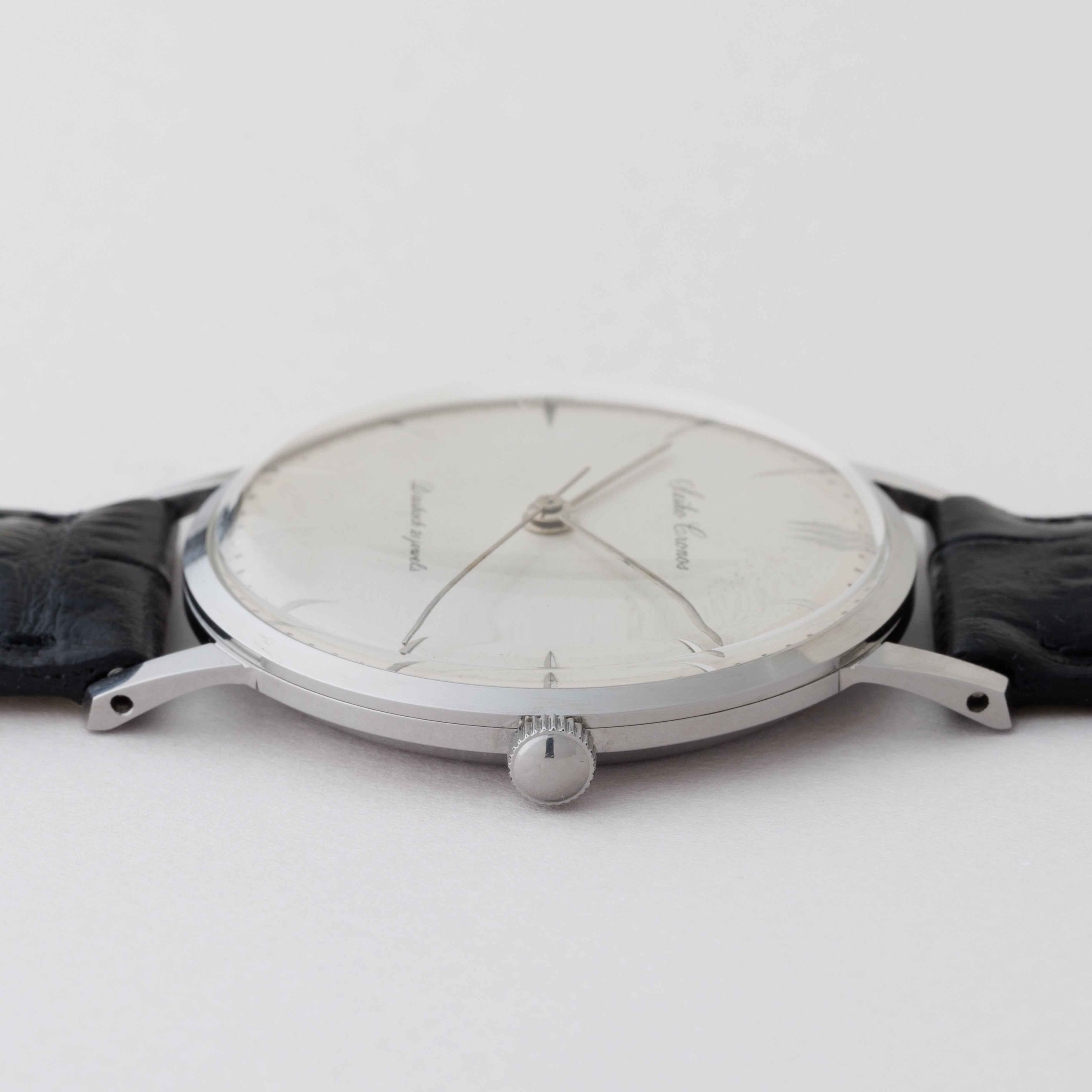 セイコー クロノス 1959年製 Ref.J14037 ラウンドケース