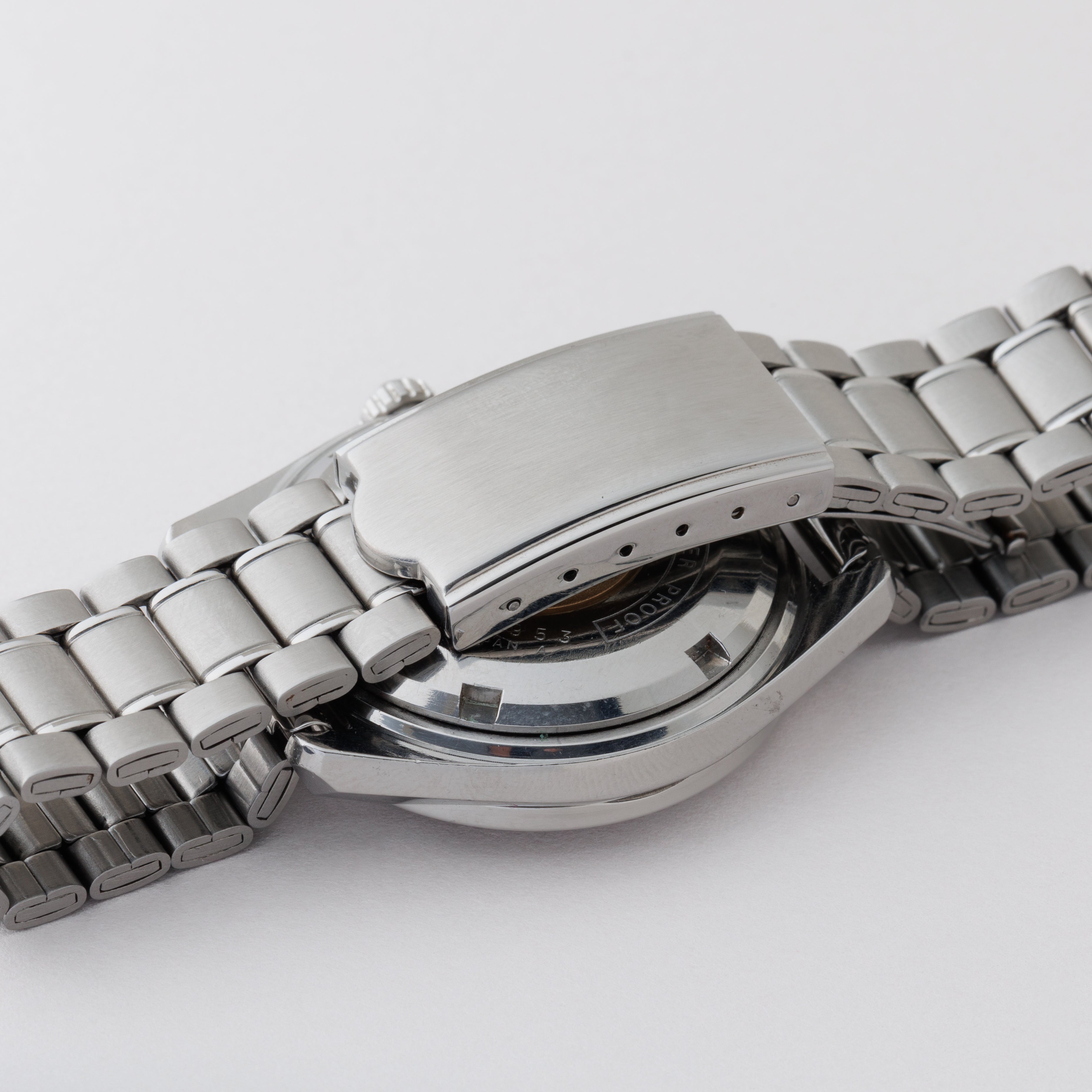 グランドセイコー ハイビート 36000 1968年製 Ref.6146-8000