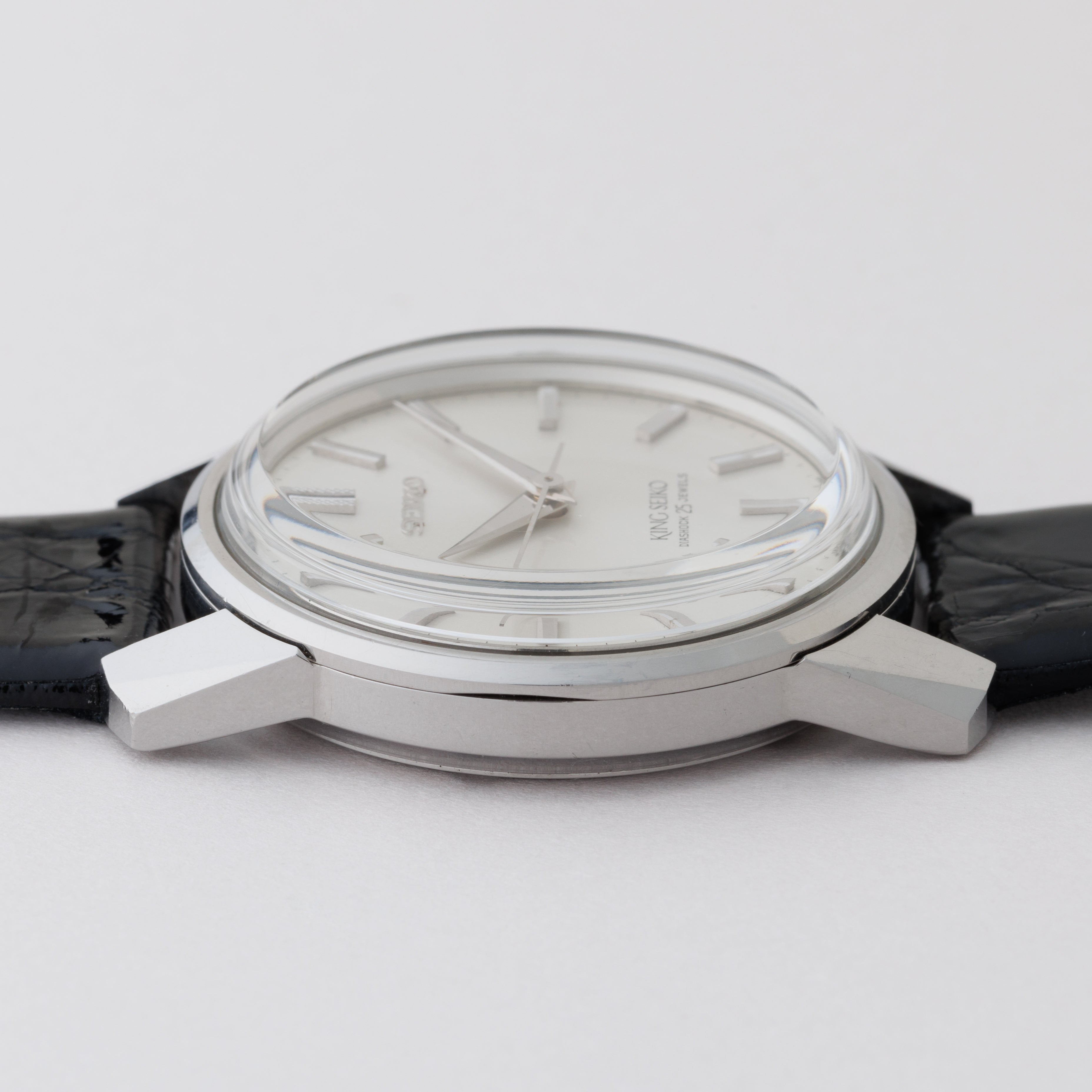 セイコー 44キングセイコー前期 1965年製 Ref.44-9990 盾