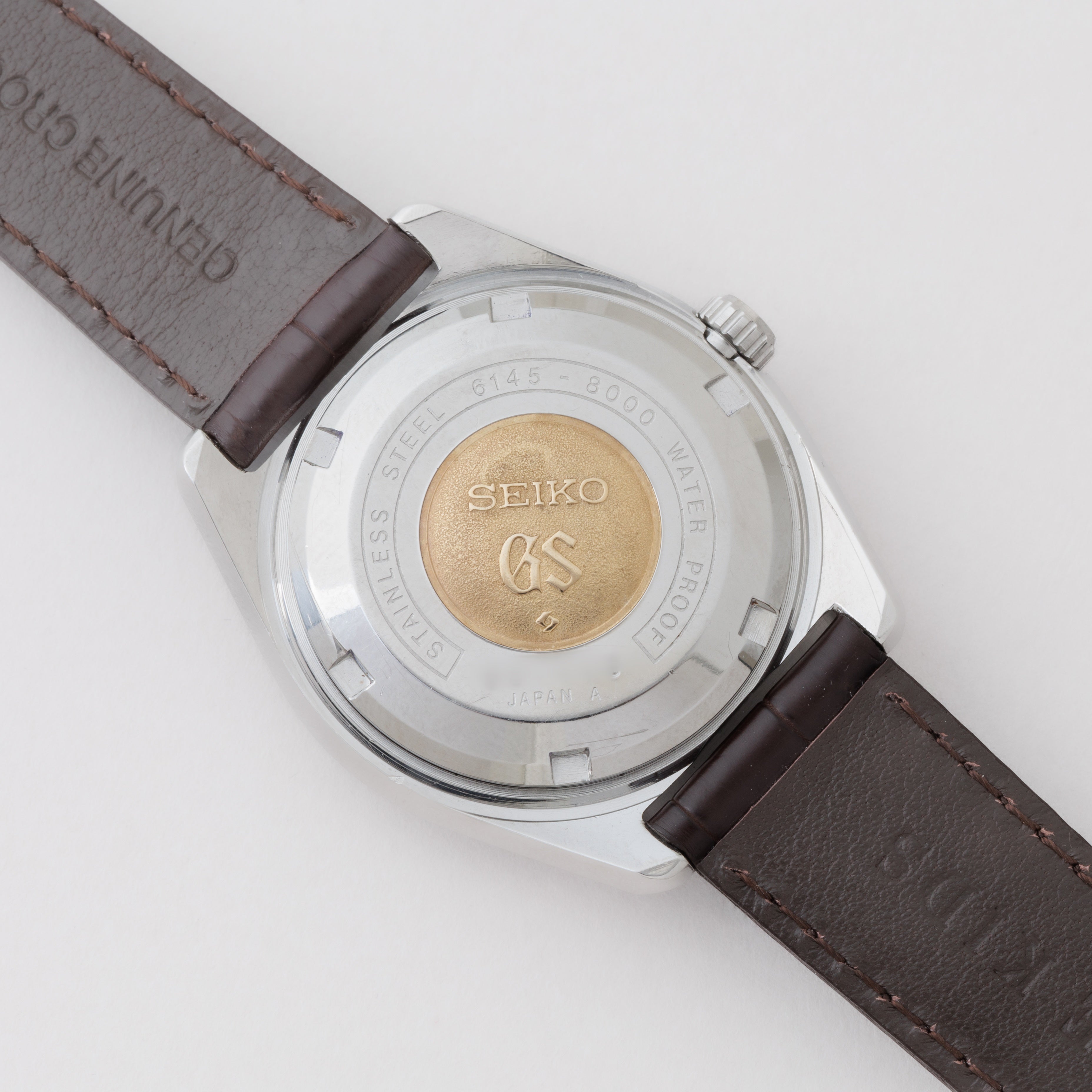 グランドセイコー 61GS 10振動自動巻き 36000 1969年製 Ref.6145-8000