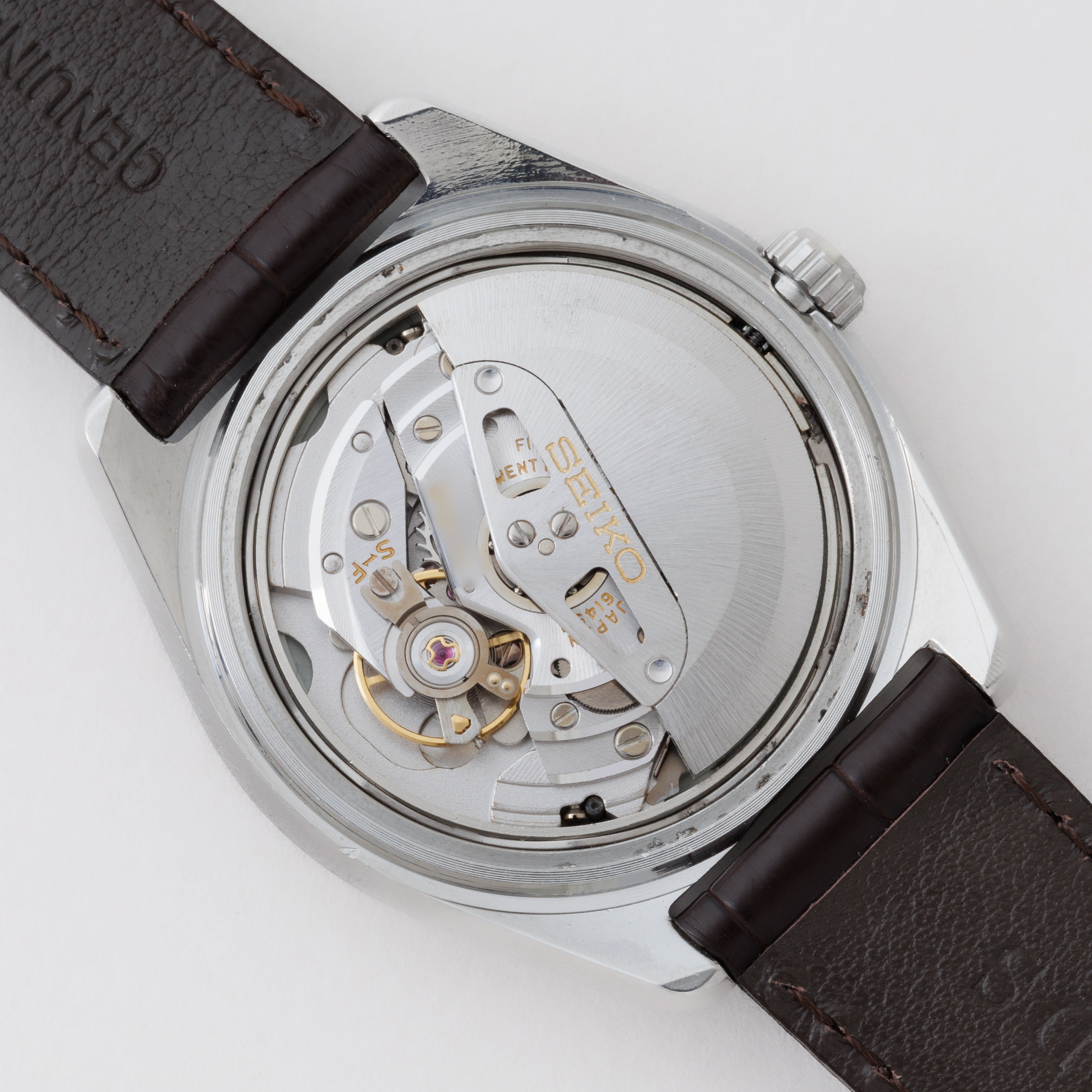 グランドセイコー 61GS 10振動自動巻き 36000 1969年製 Ref.6145-8000