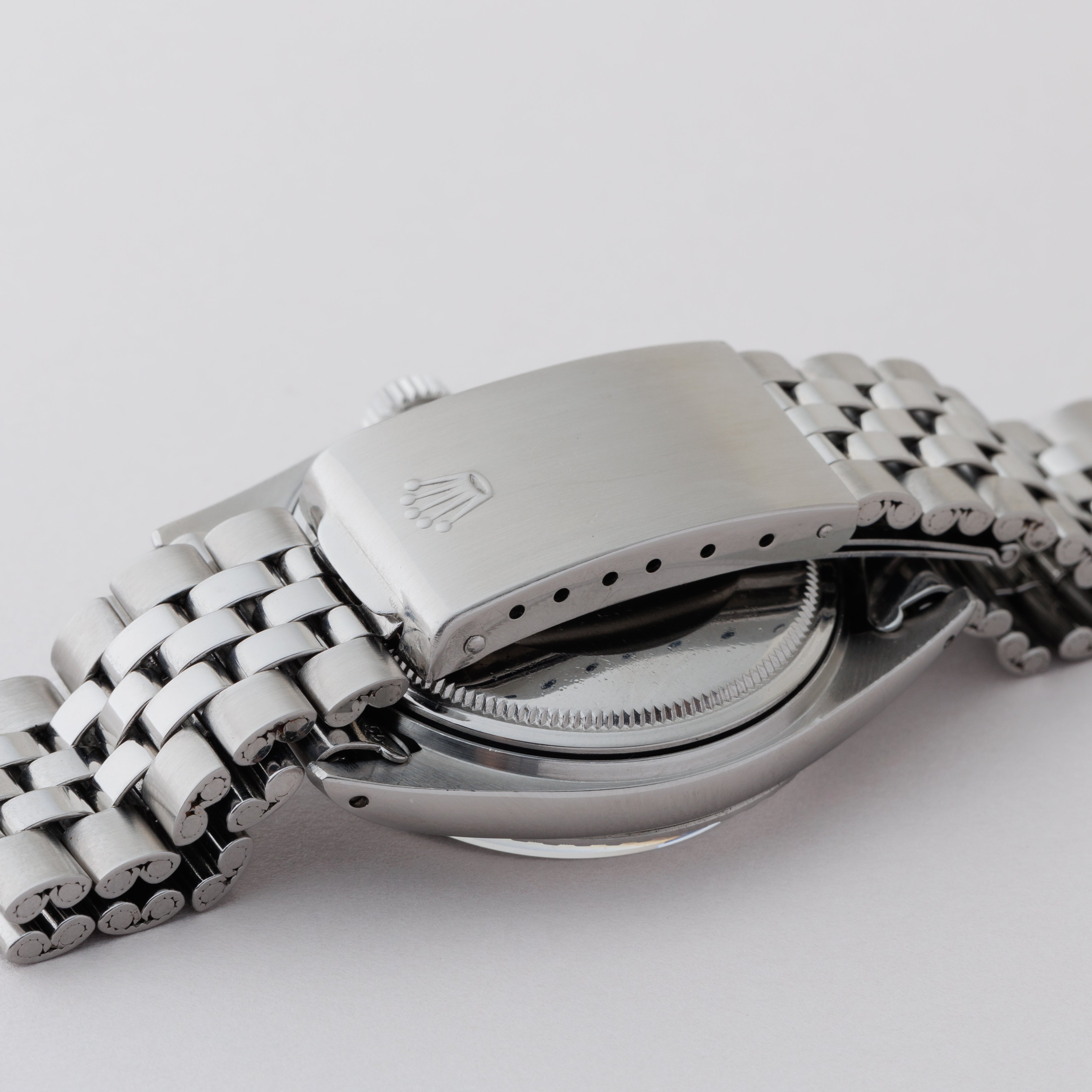 ロレックス デイトジャスト 1972年製 Ref.1603 ホワイトダイヤル