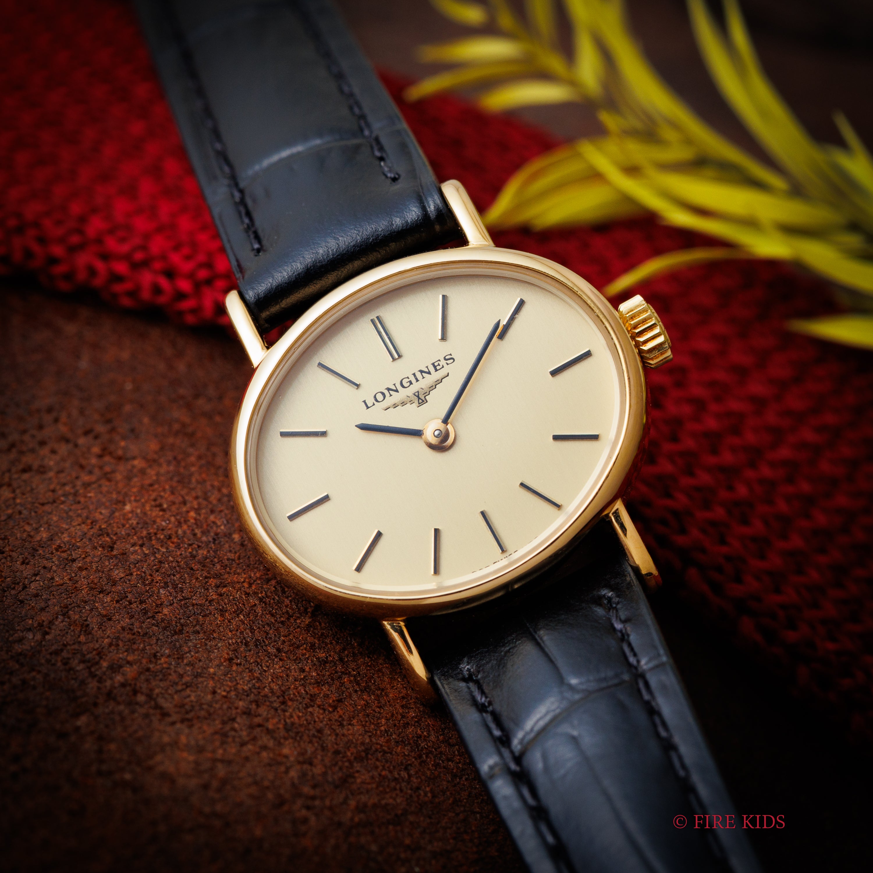 LONGINES ロンジン 【ヴィンテージ】 腕時計 レディース ボーイズ LONGINES あすつく LONGINES ロンジン 腕時計 ハイドロコン
