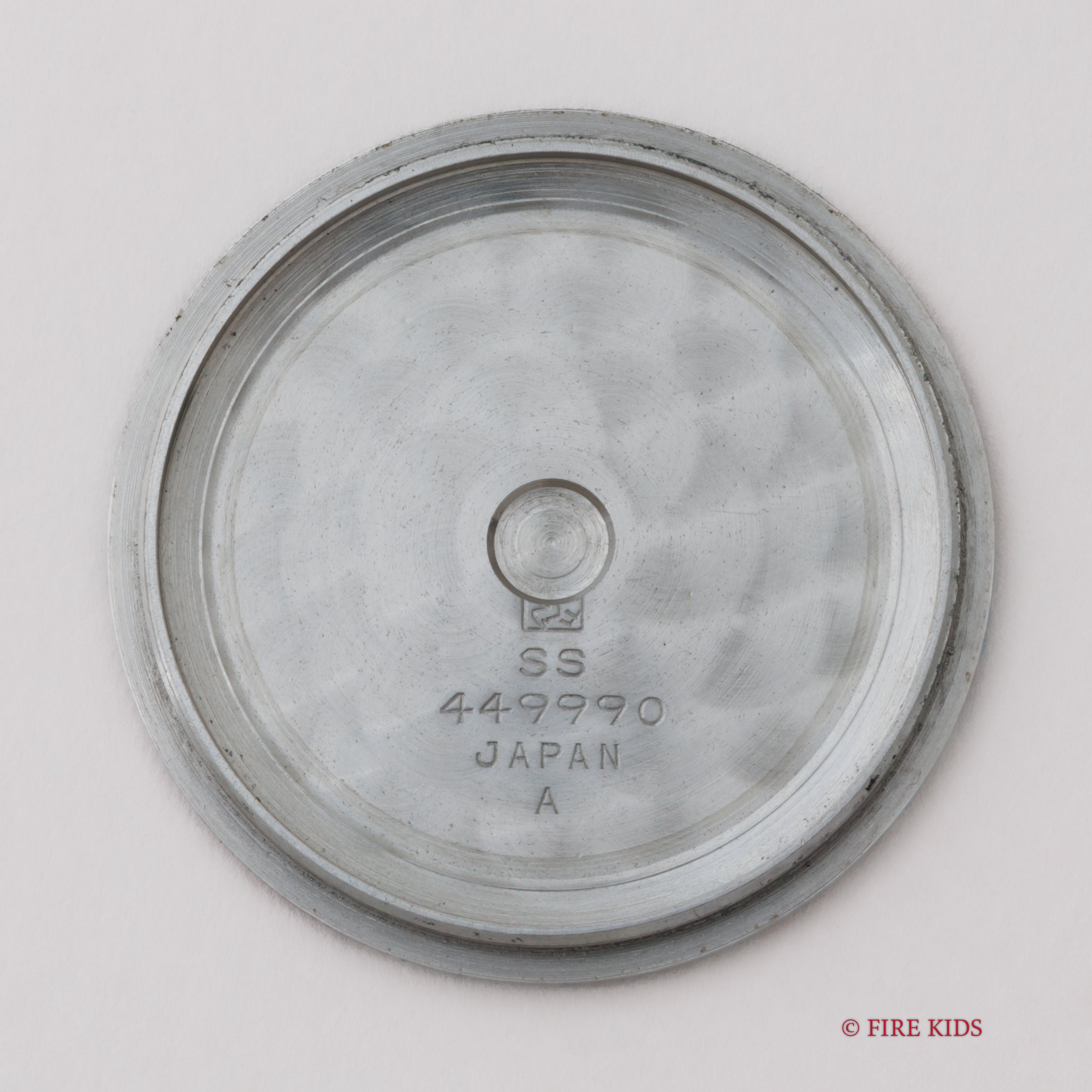 キングセイコー 1964年製 Ref.44999 44KS初期型 手巻き 楯メダリオン