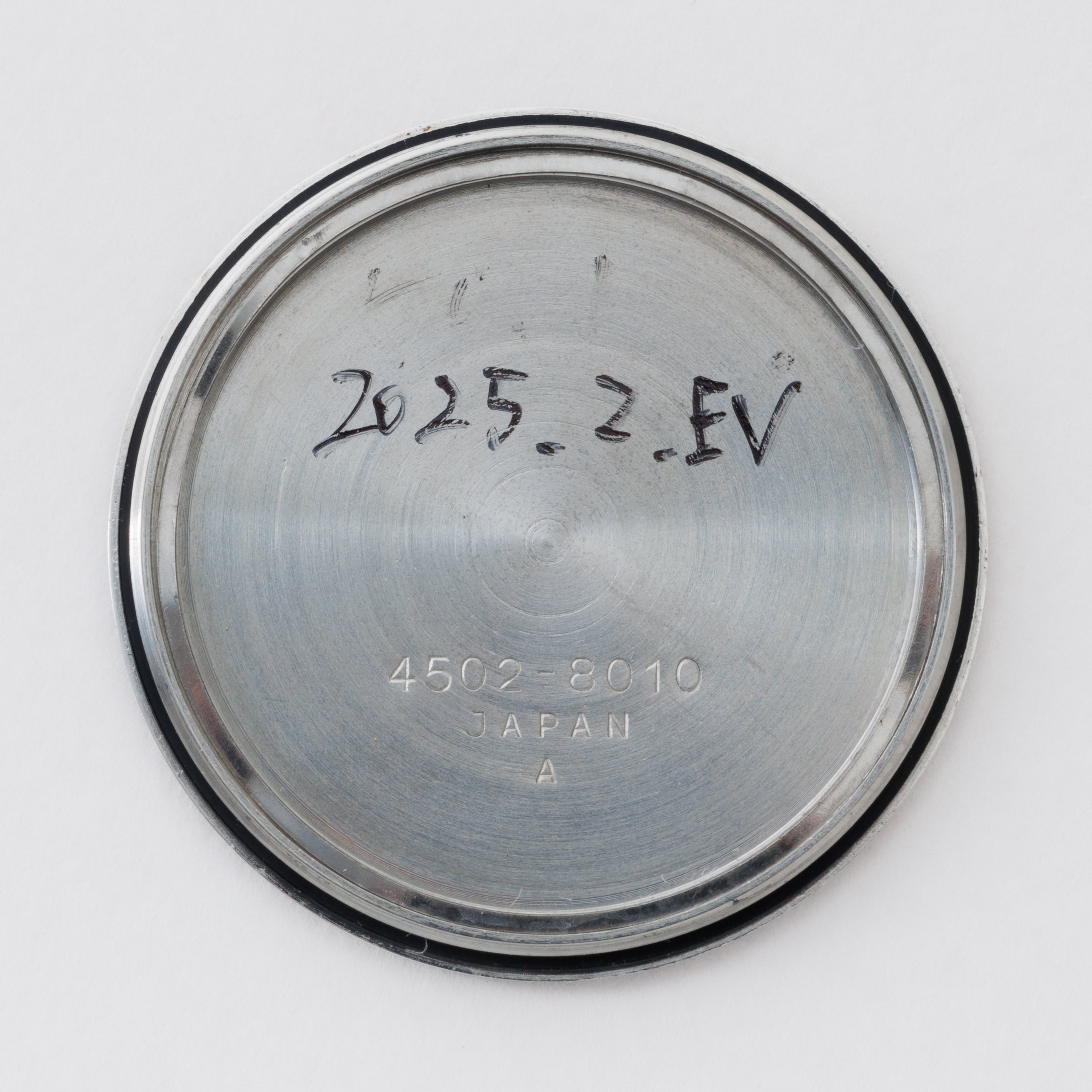 キングセイコー スーペリアクロノメーター 1970年製/昭和45年製 10振動手巻き Ref.4502-8010