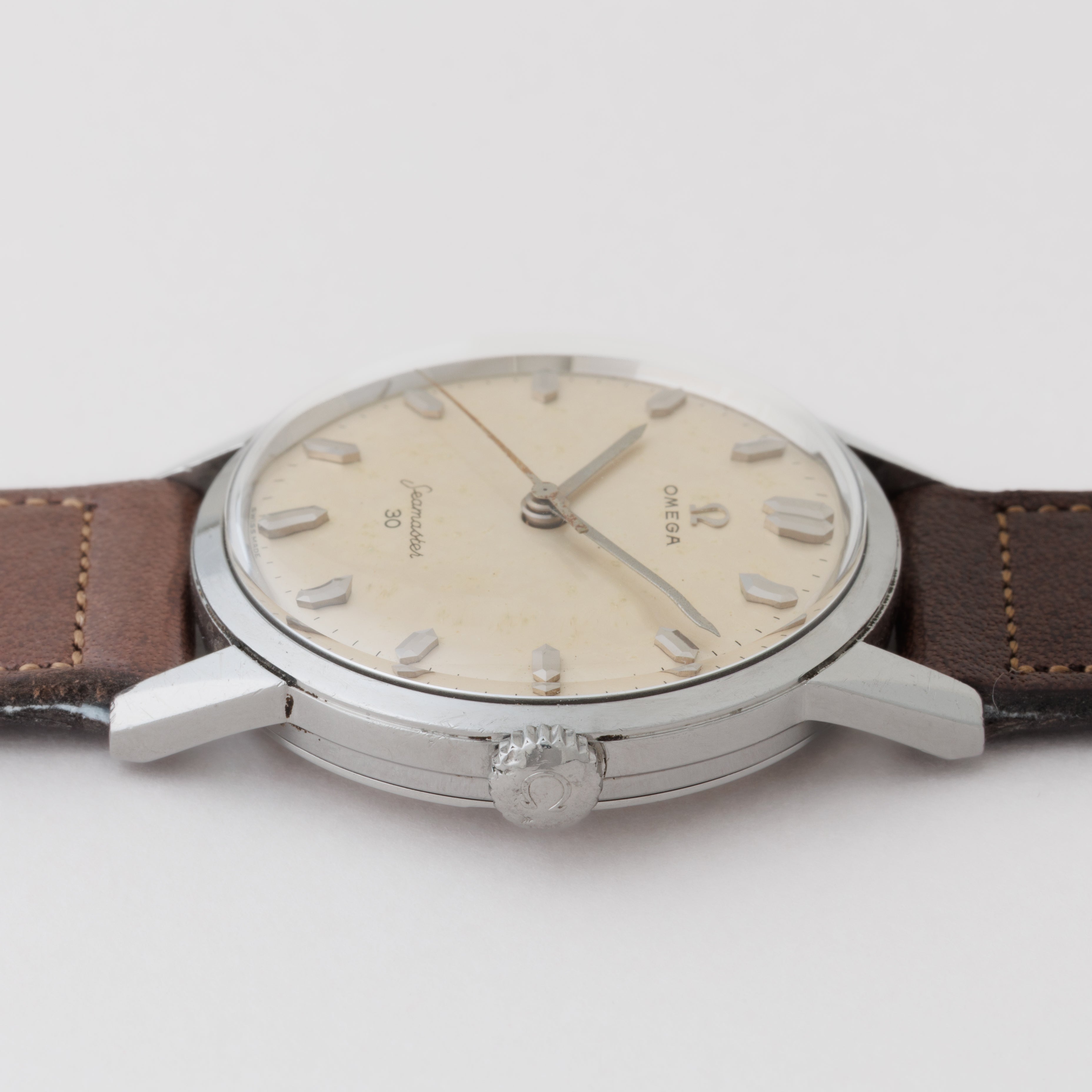 オメガ シーマスター30 1964年製 Ref.135.007-64 金張り