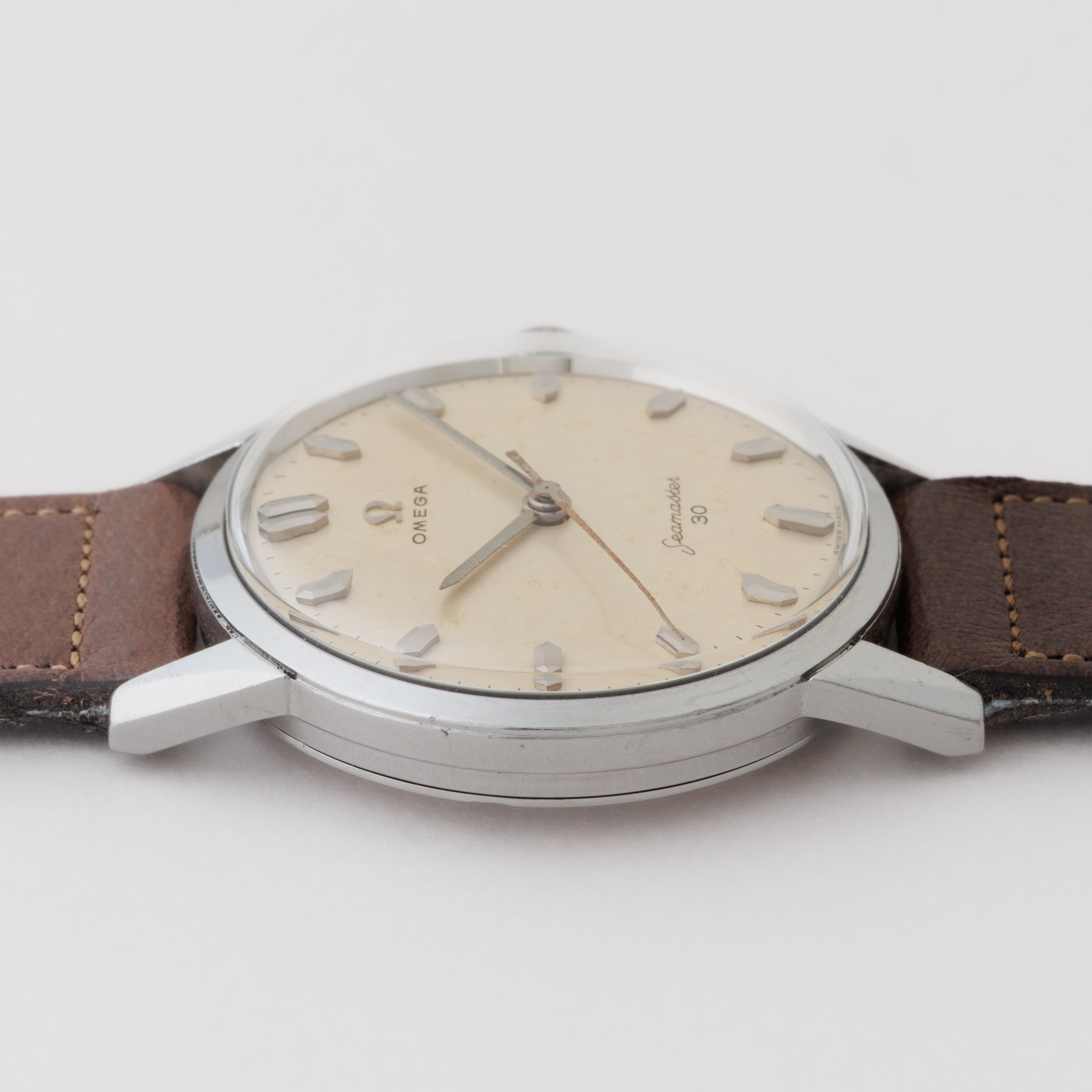 オメガ シーマスター30 1962年製 手巻き 30mmキャリバー Ref.135.003 Cal.286