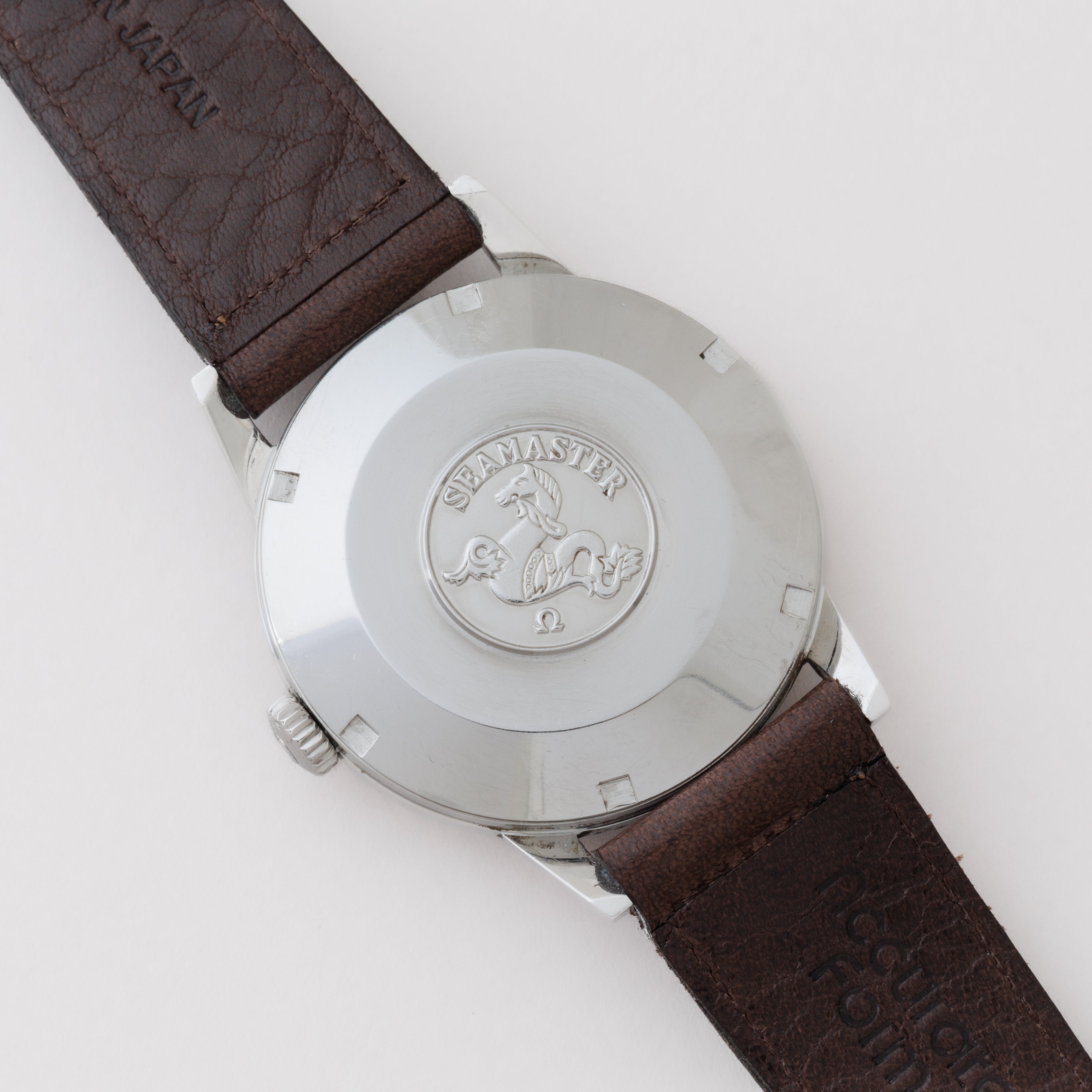 オメガ シーマスター30 1962年製 手巻き 30mmキャリバー Ref.135.003 Cal.286